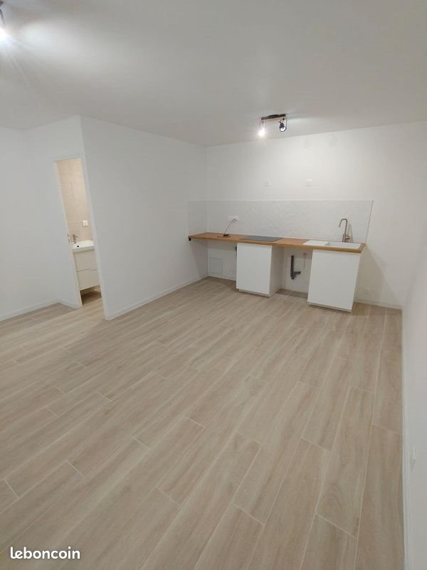 Appartement à vendre, 23m², Pantin