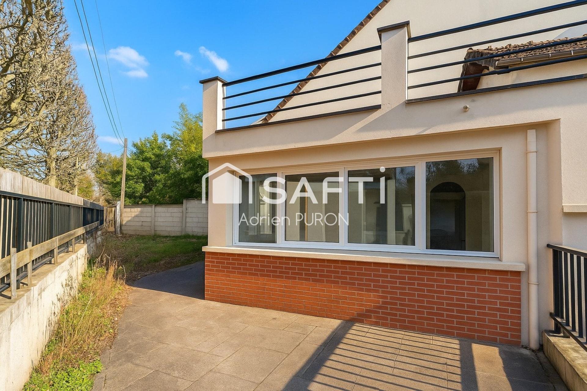 Maison à vendre, 97m², Saint-Maur-des-Fossés