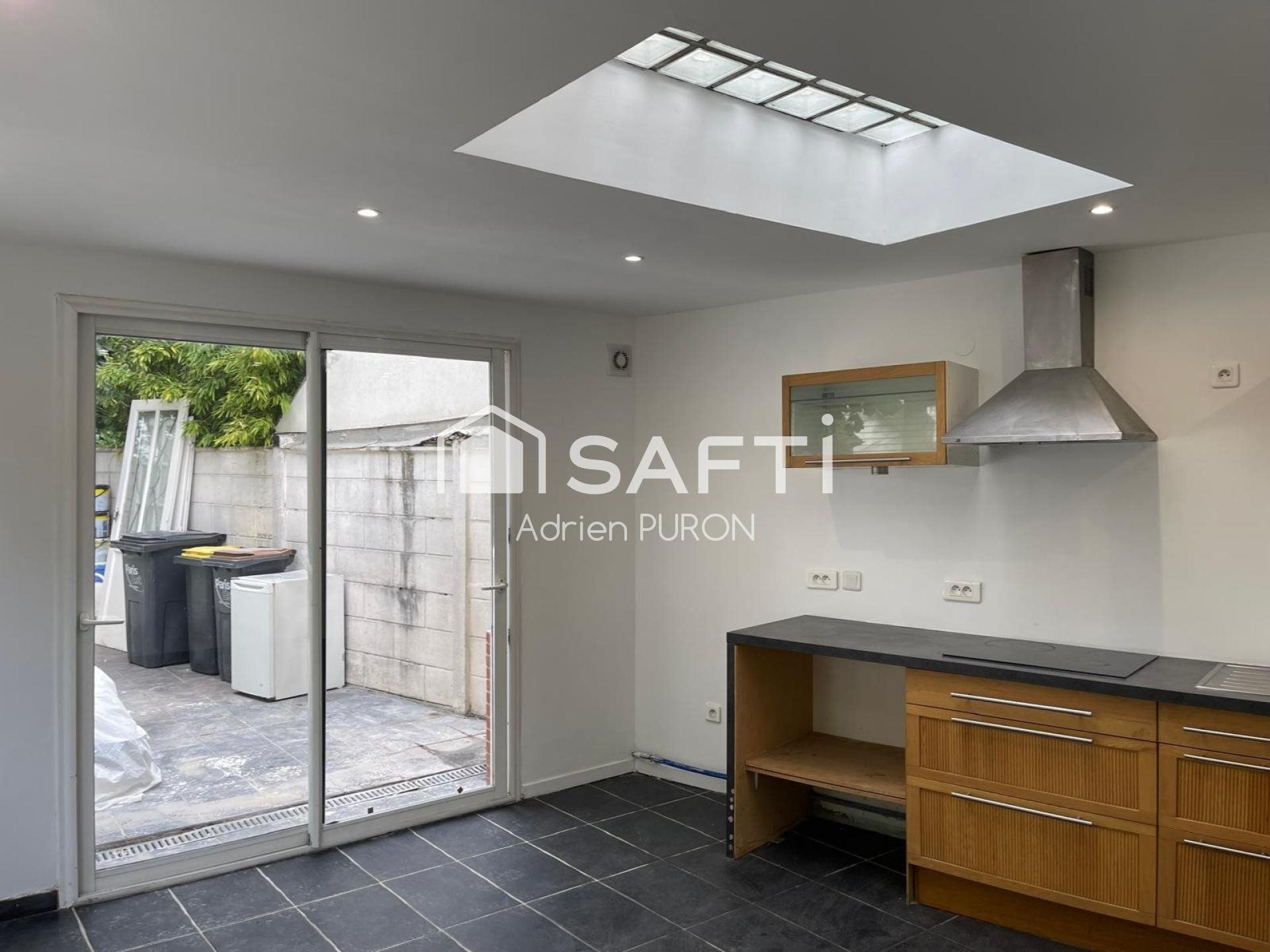 Maison à vendre, 97m², Saint-Maur-des-Fossés