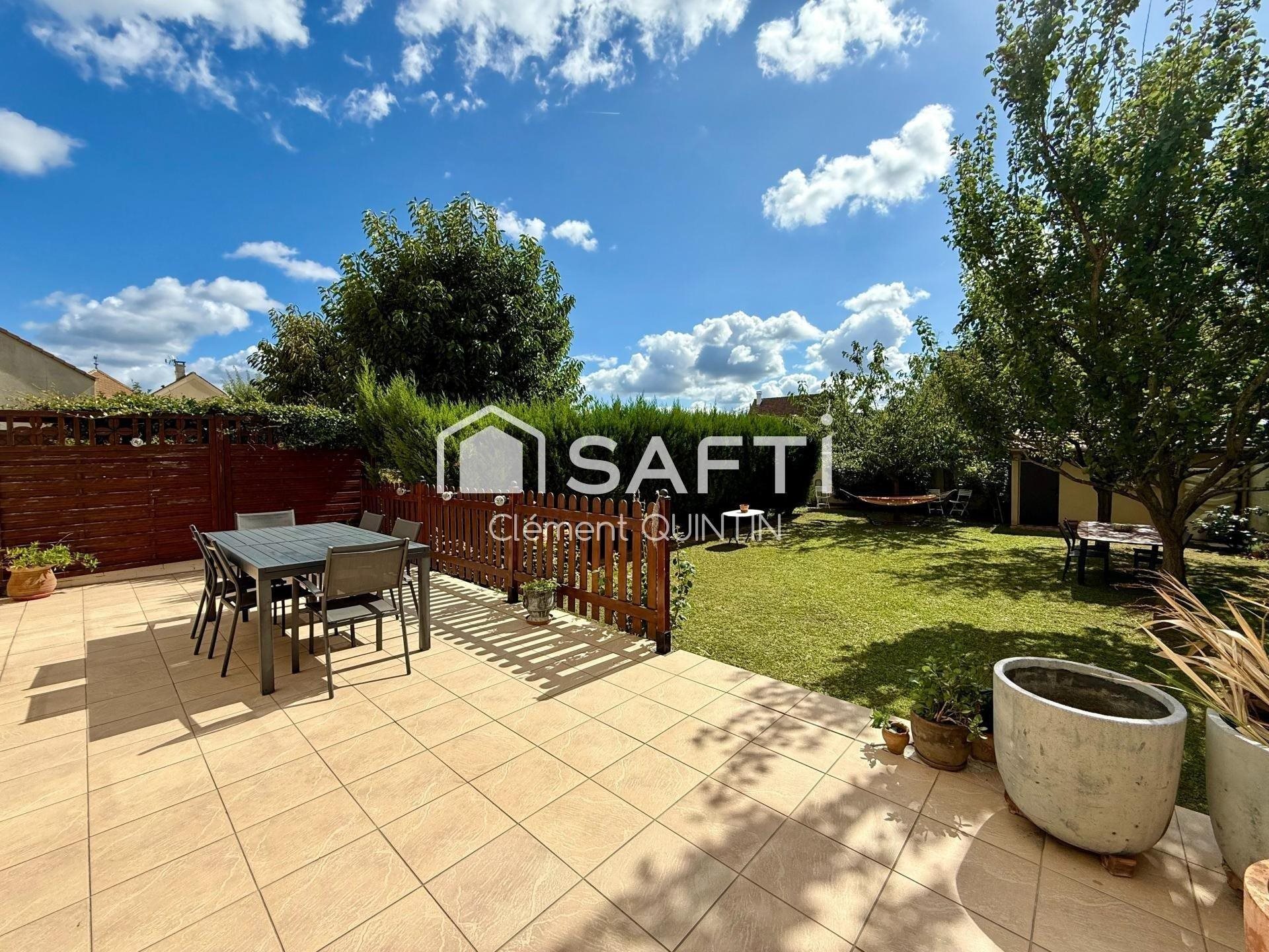 Maison à vendre, 144m², Les Clayes-sous-Bois