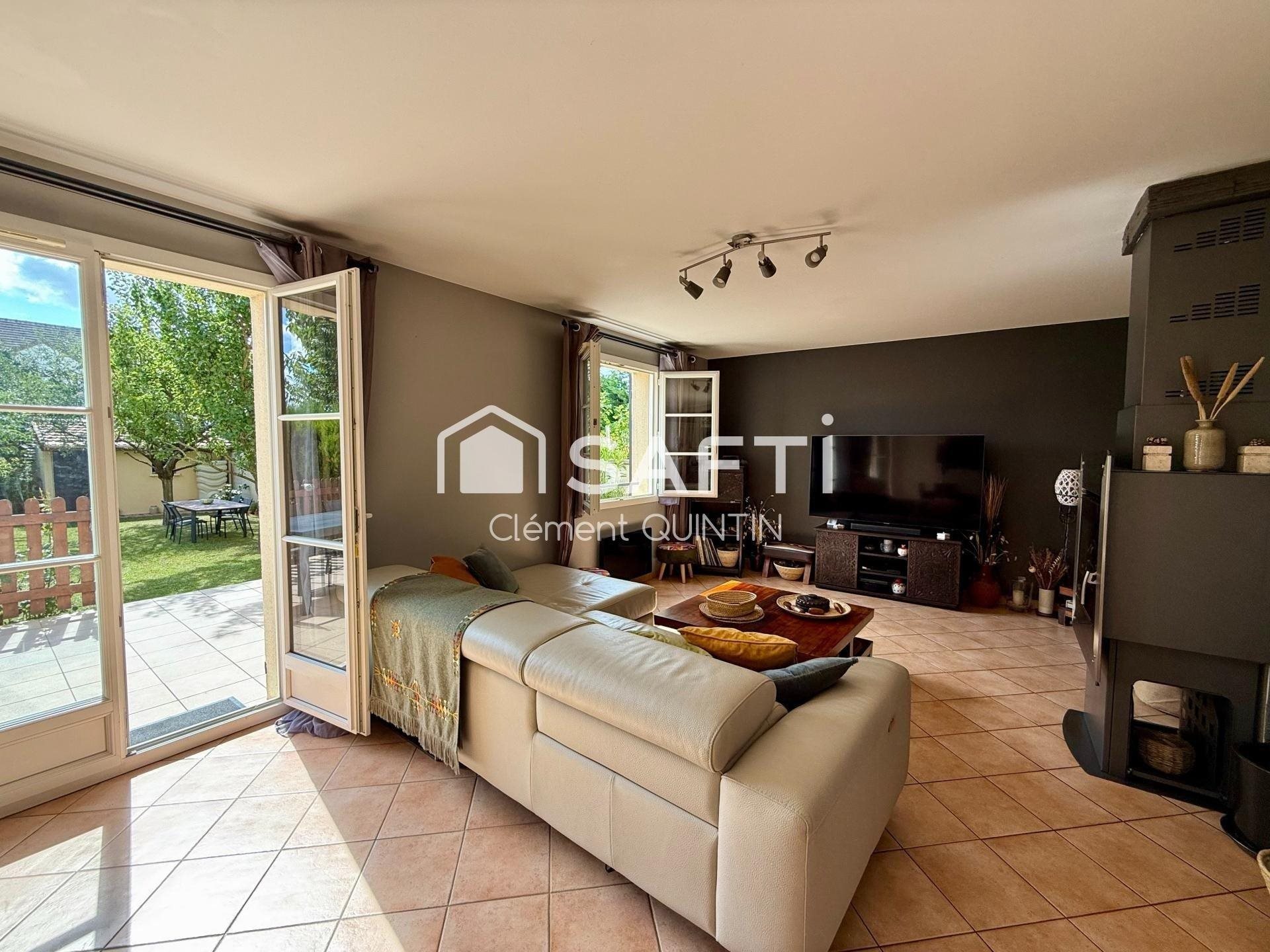 Maison à vendre, 144m², Les Clayes-sous-Bois