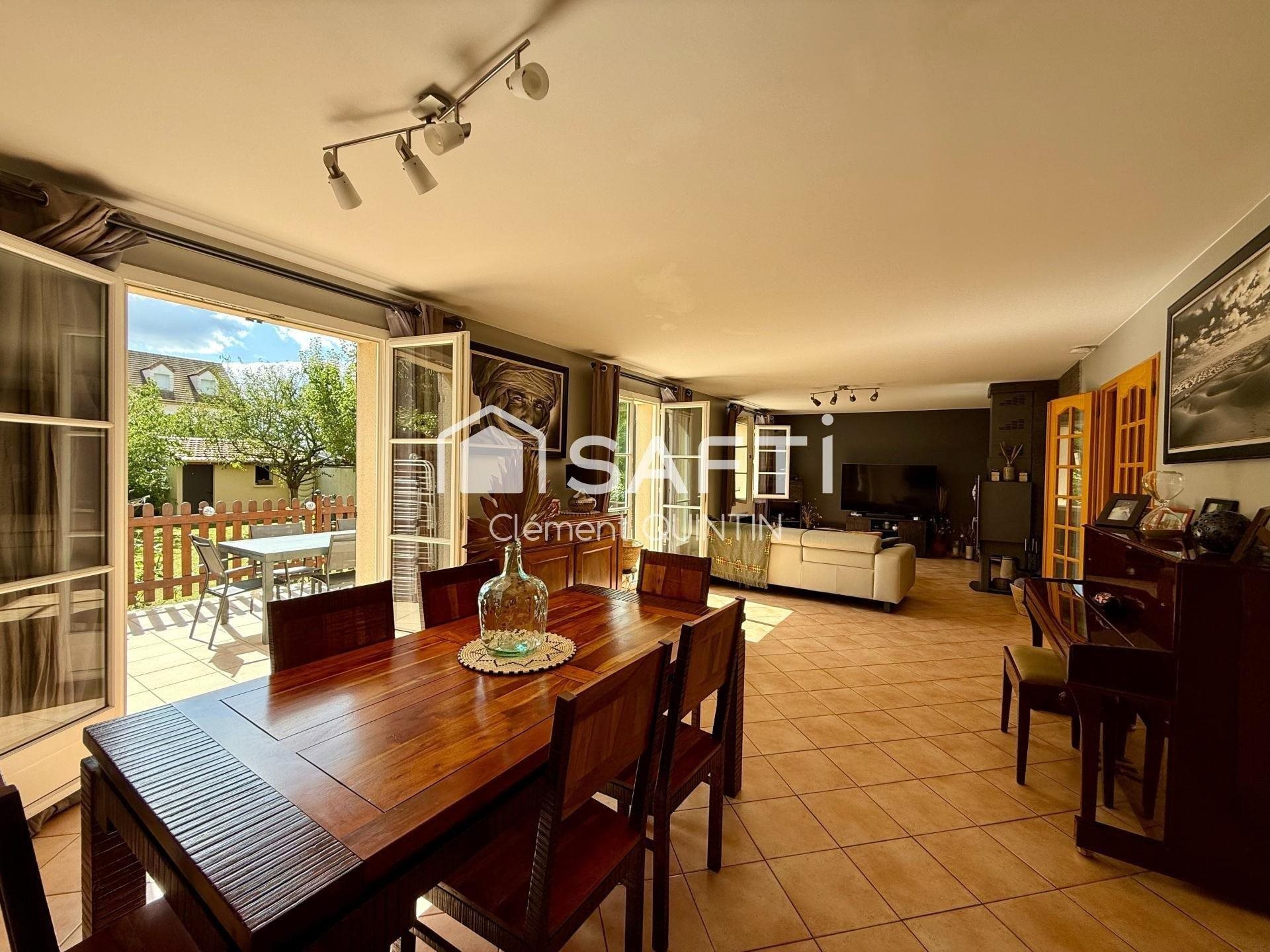 Maison à vendre, 144m², Les Clayes-sous-Bois