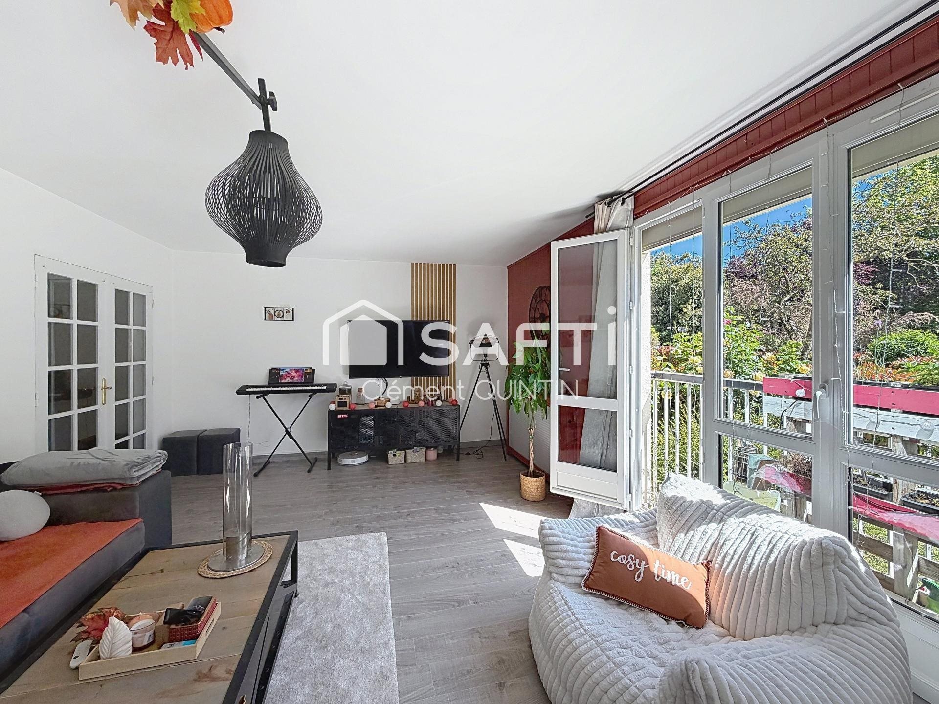 Appartement à vendre, 77m², Plaisir