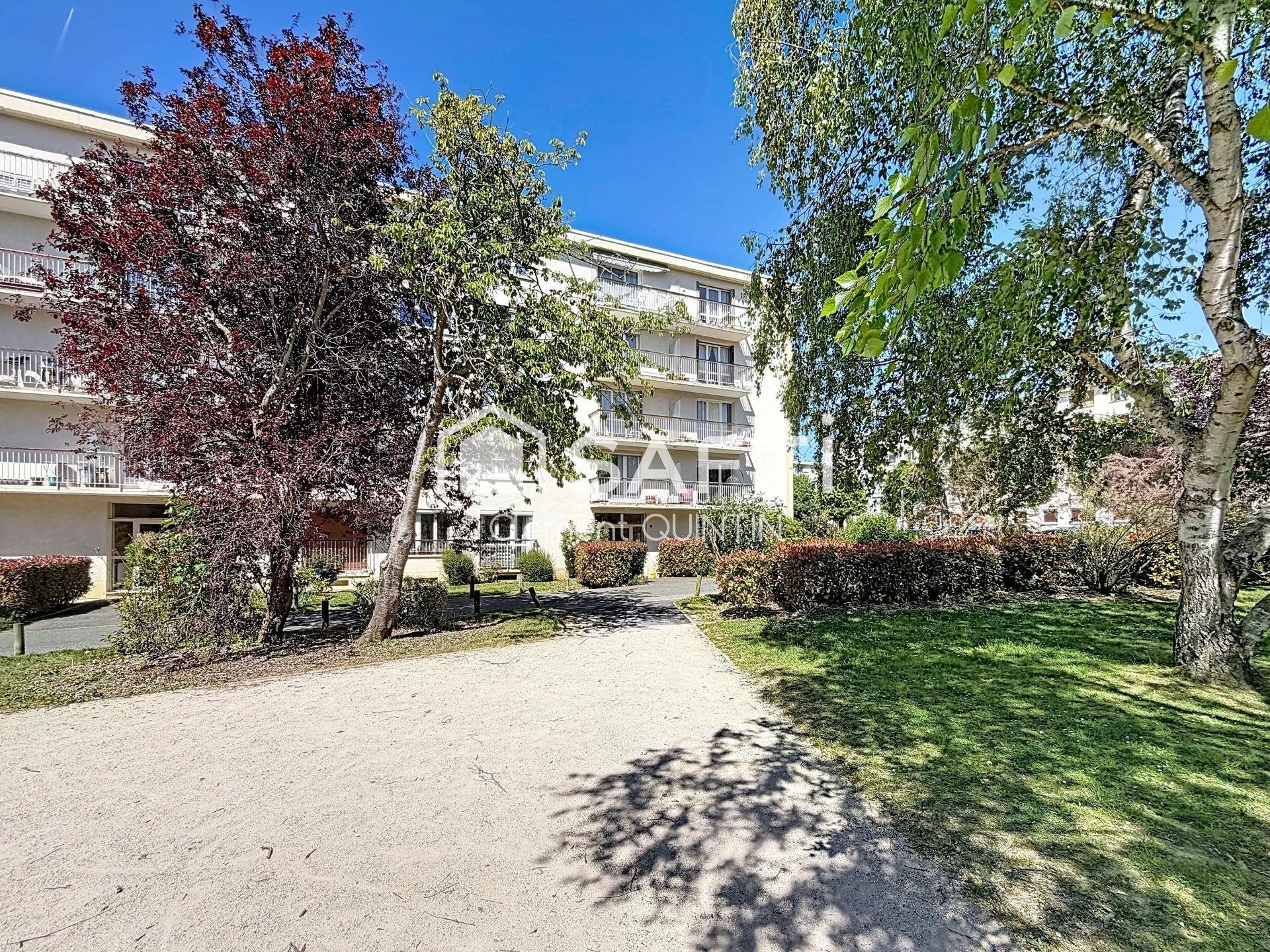 Appartement à vendre, 77m², Plaisir