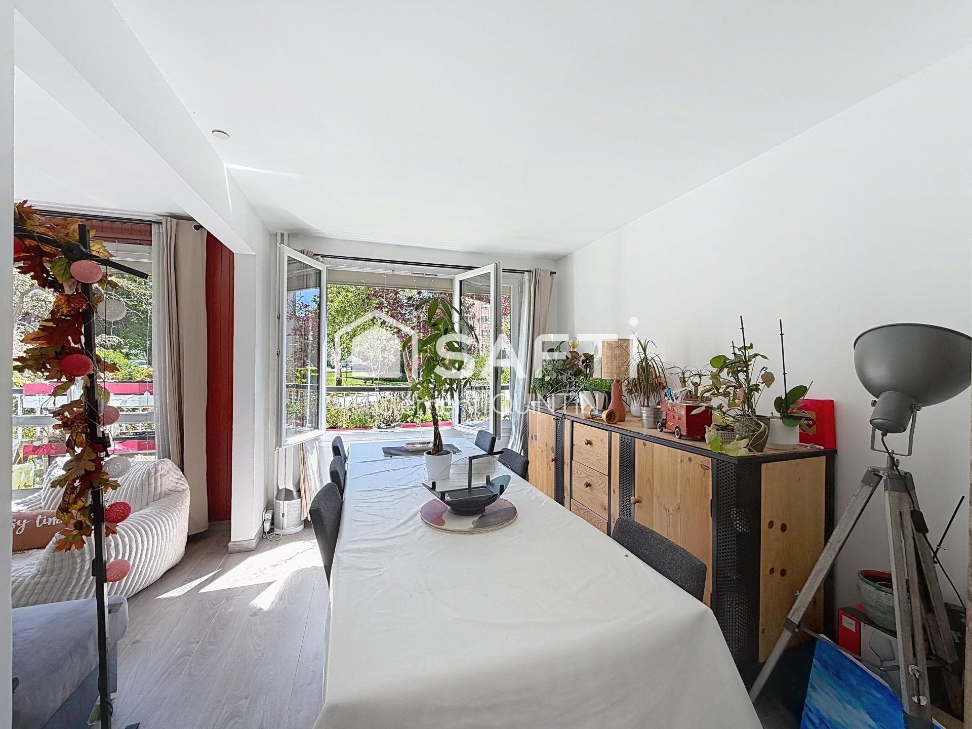 Appartement à vendre, 77m², Plaisir