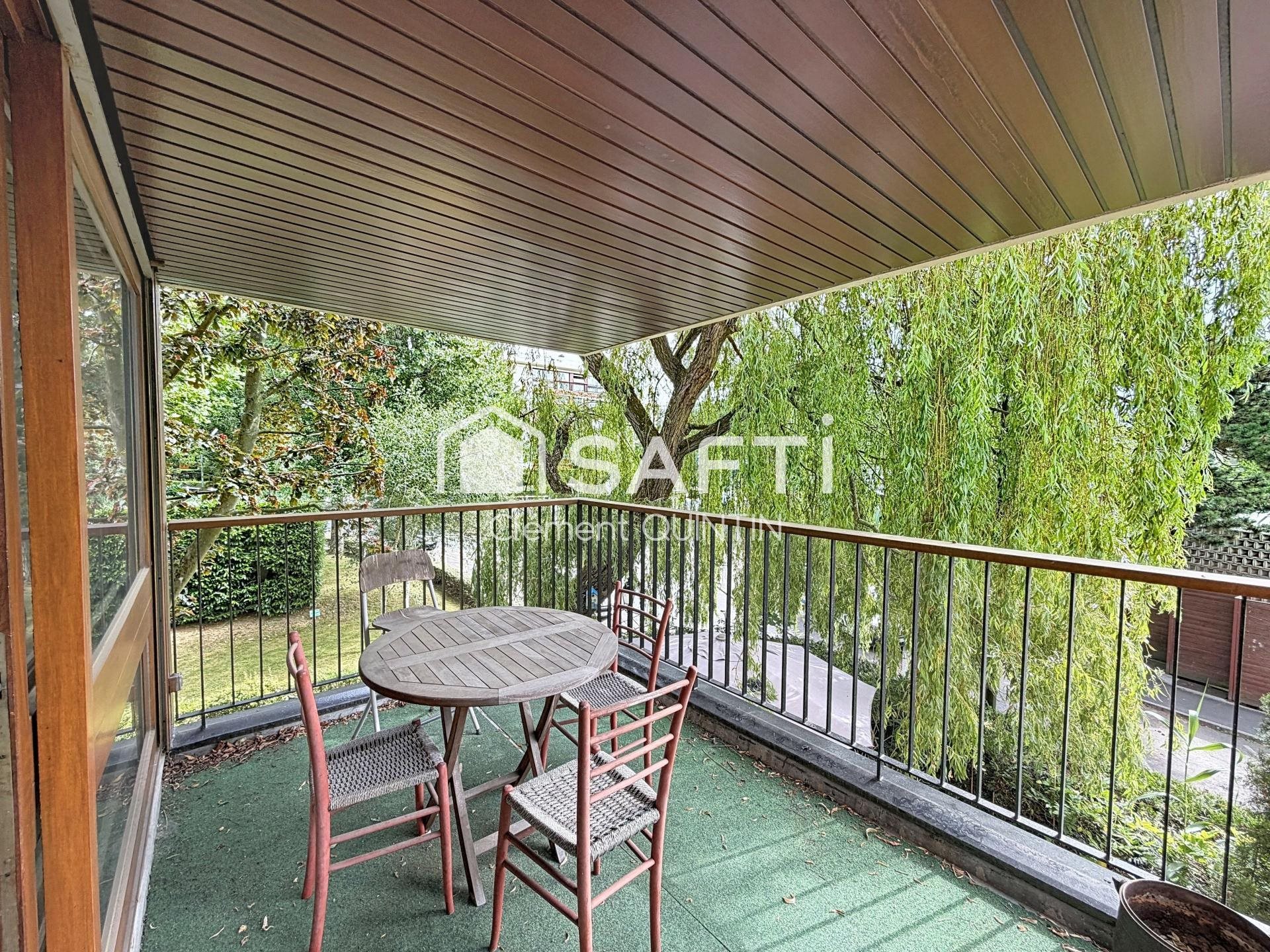 Appartement à vendre, 76m², Le Chesnay