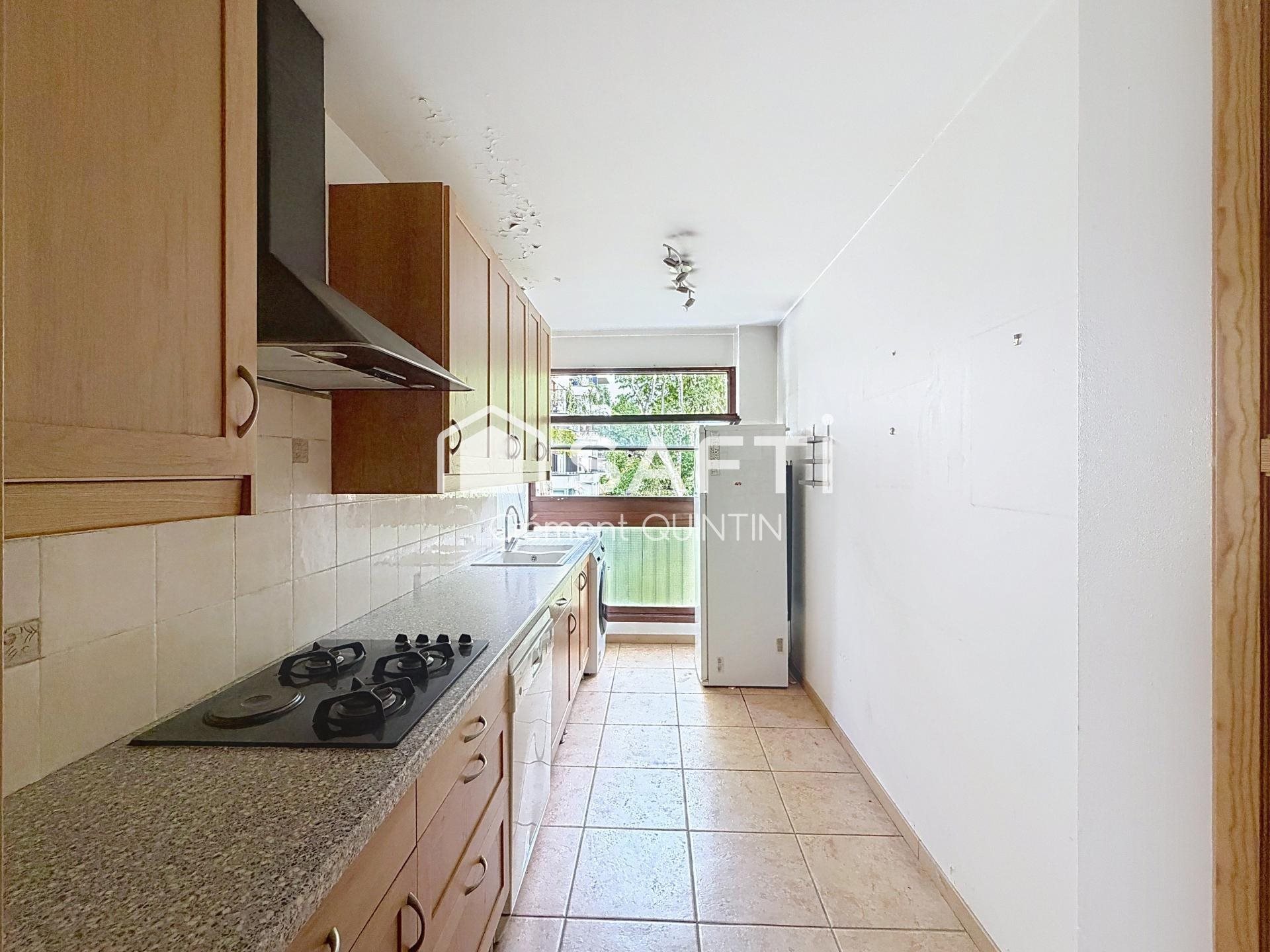 Appartement à vendre, 76m², Le Chesnay