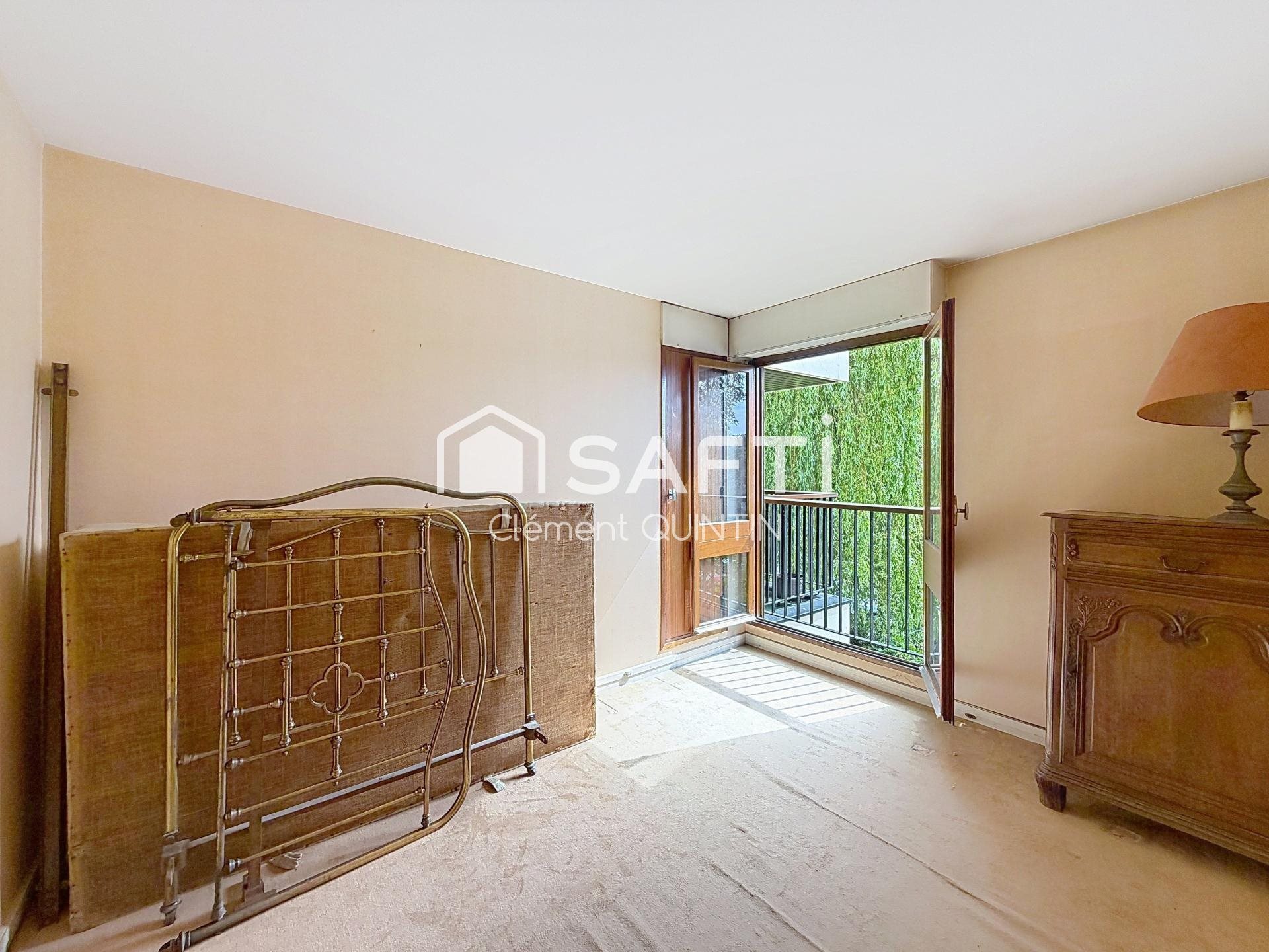 Appartement à vendre, 76m², Le Chesnay