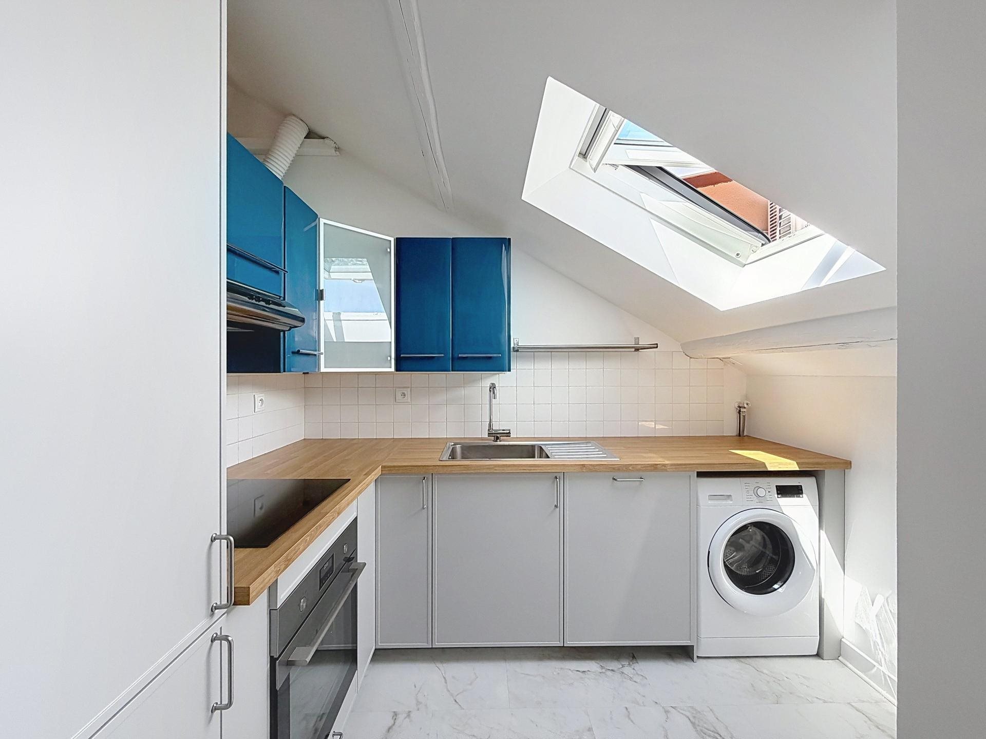 Appartement à vendre, 41m², Versailles