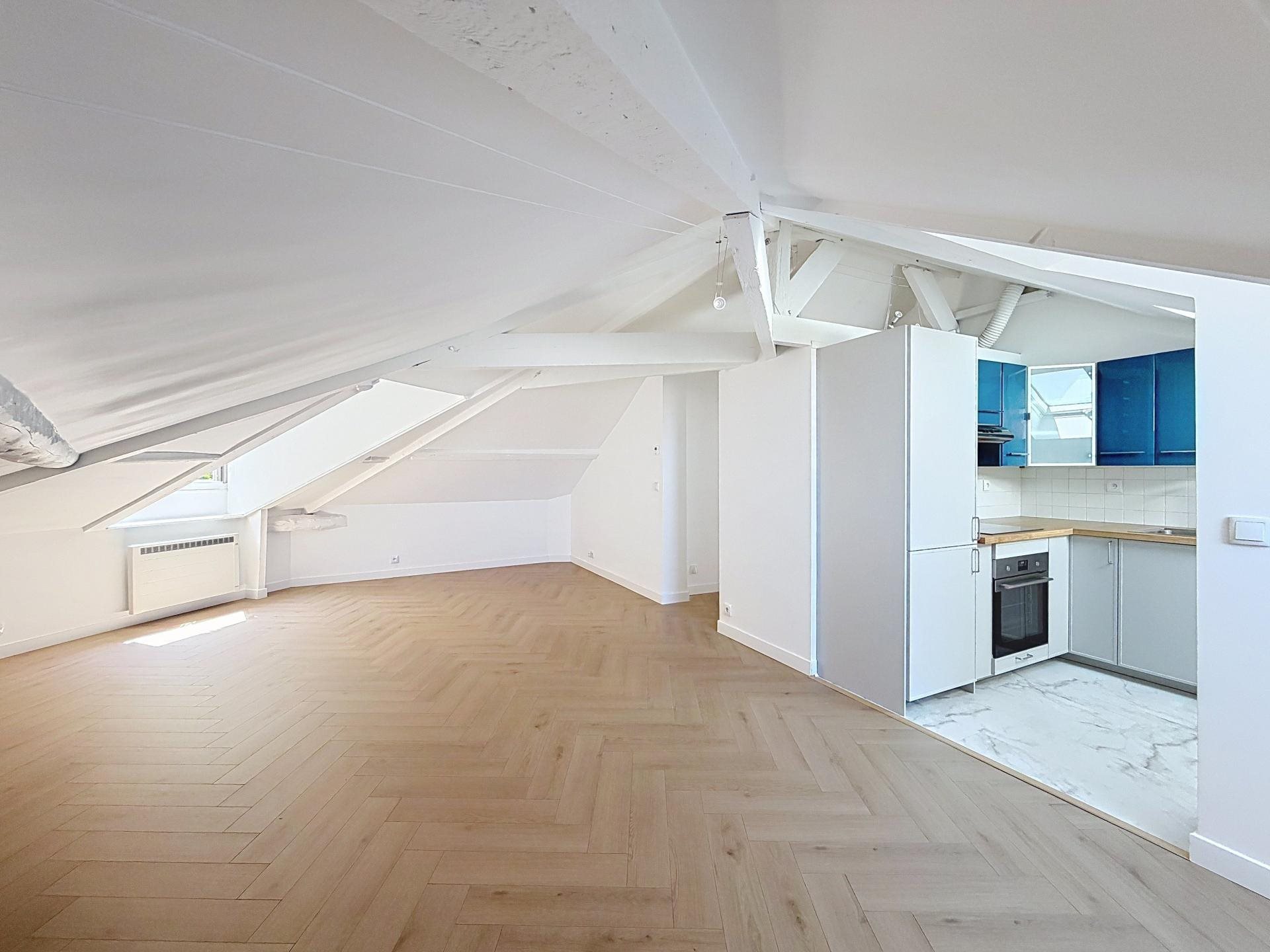 Appartement à vendre, 41m², Versailles