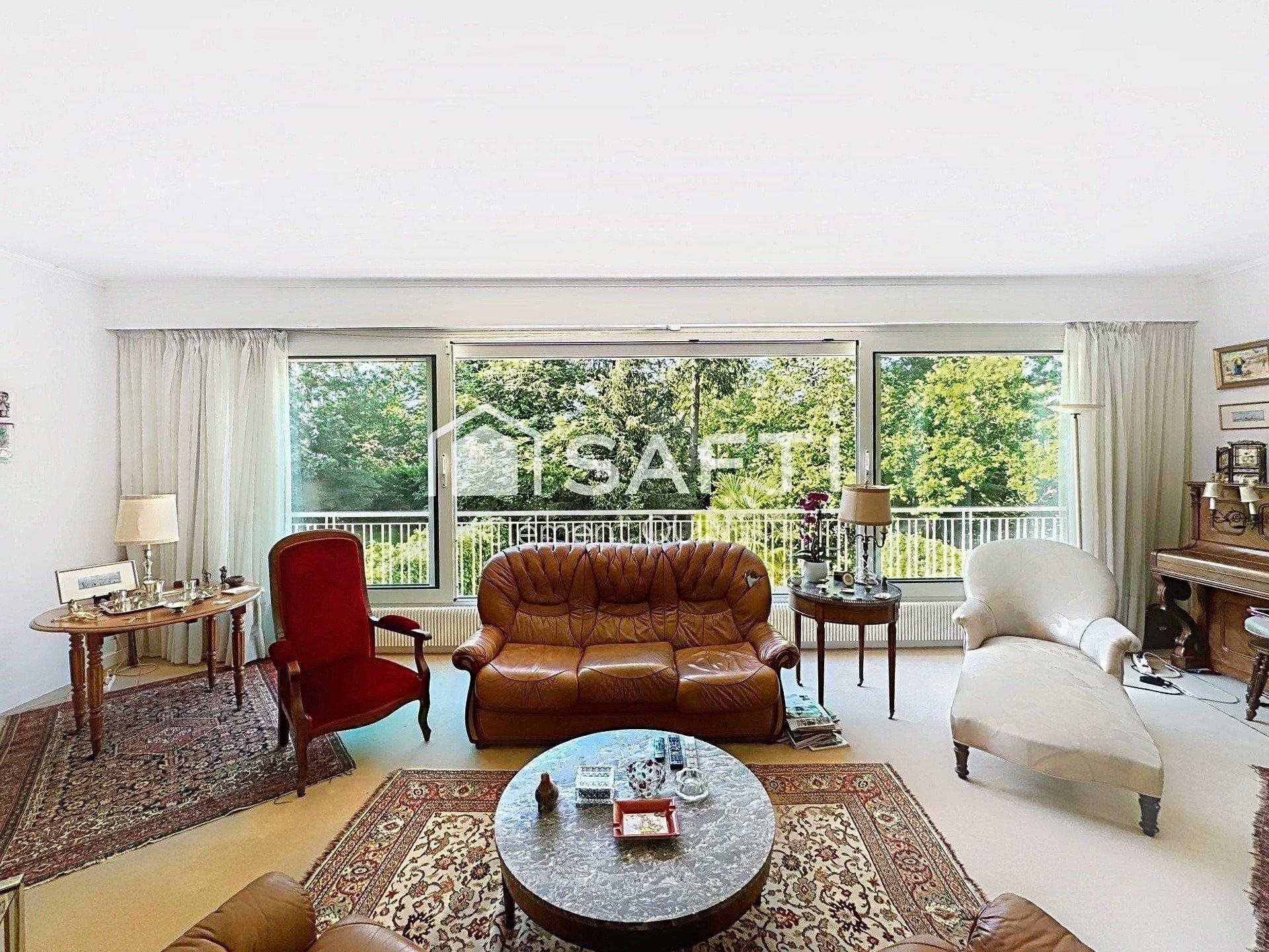 Maison à vendre, 154m², La Celle-Saint-Cloud