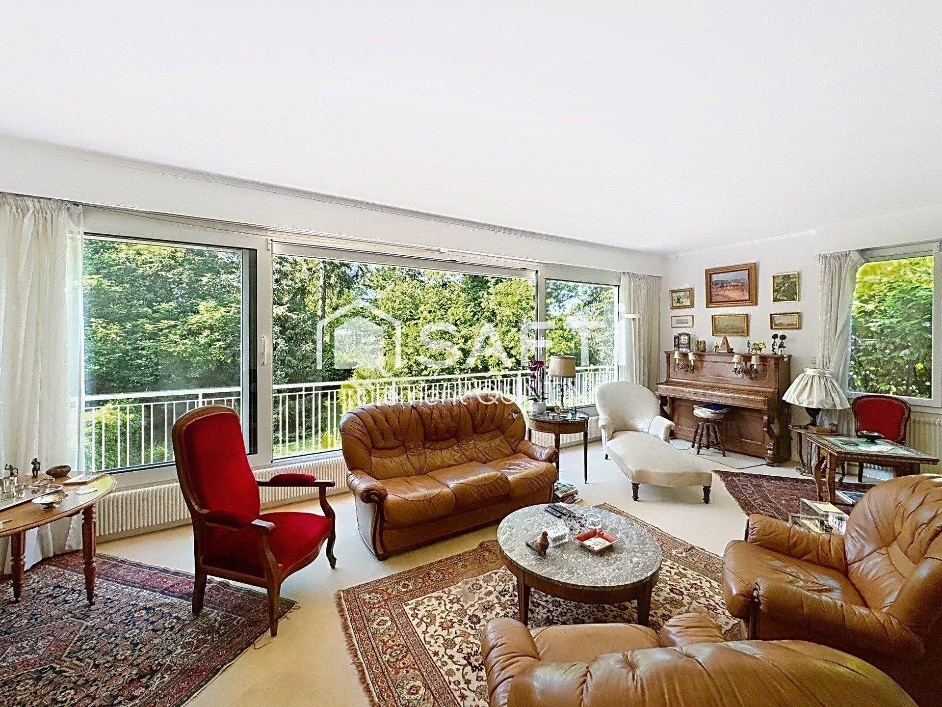 Maison à vendre, 154m², La Celle-Saint-Cloud