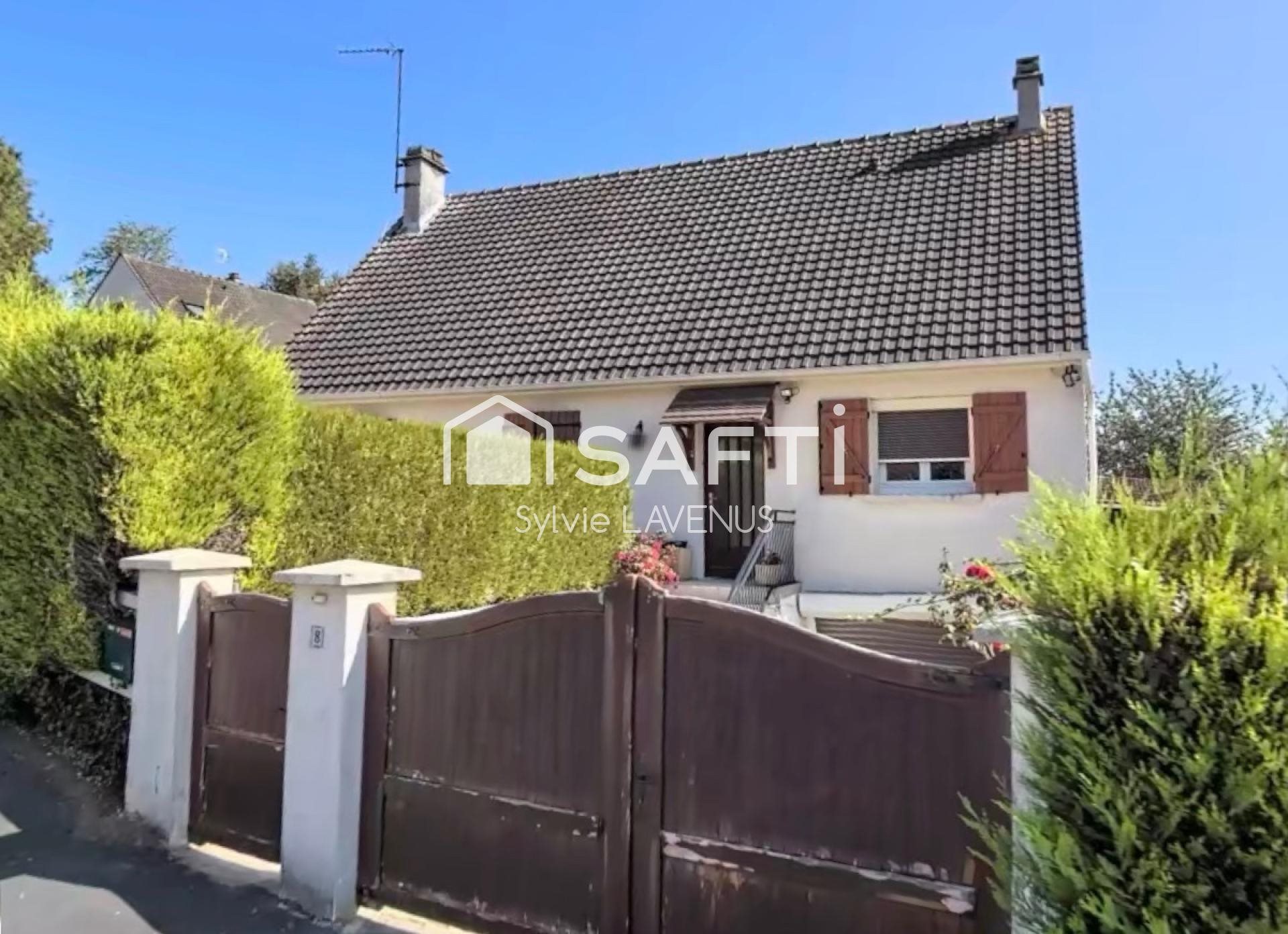 Maison à vendre, 82m², Crouy