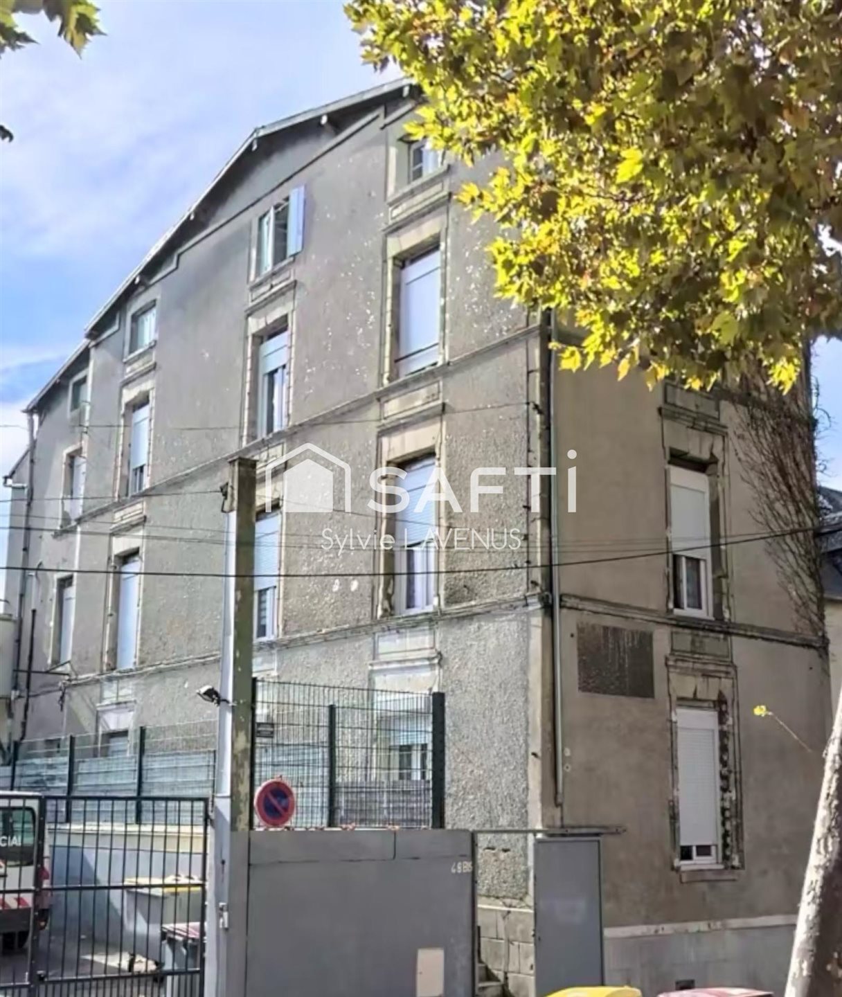 Appartement à vendre, 250m², Soissons