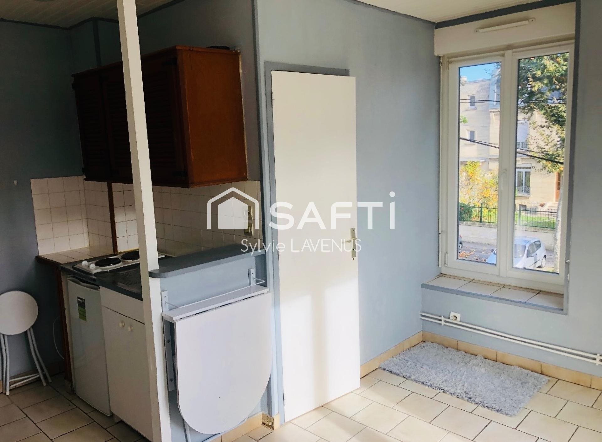 Appartement à vendre, 250m², Soissons