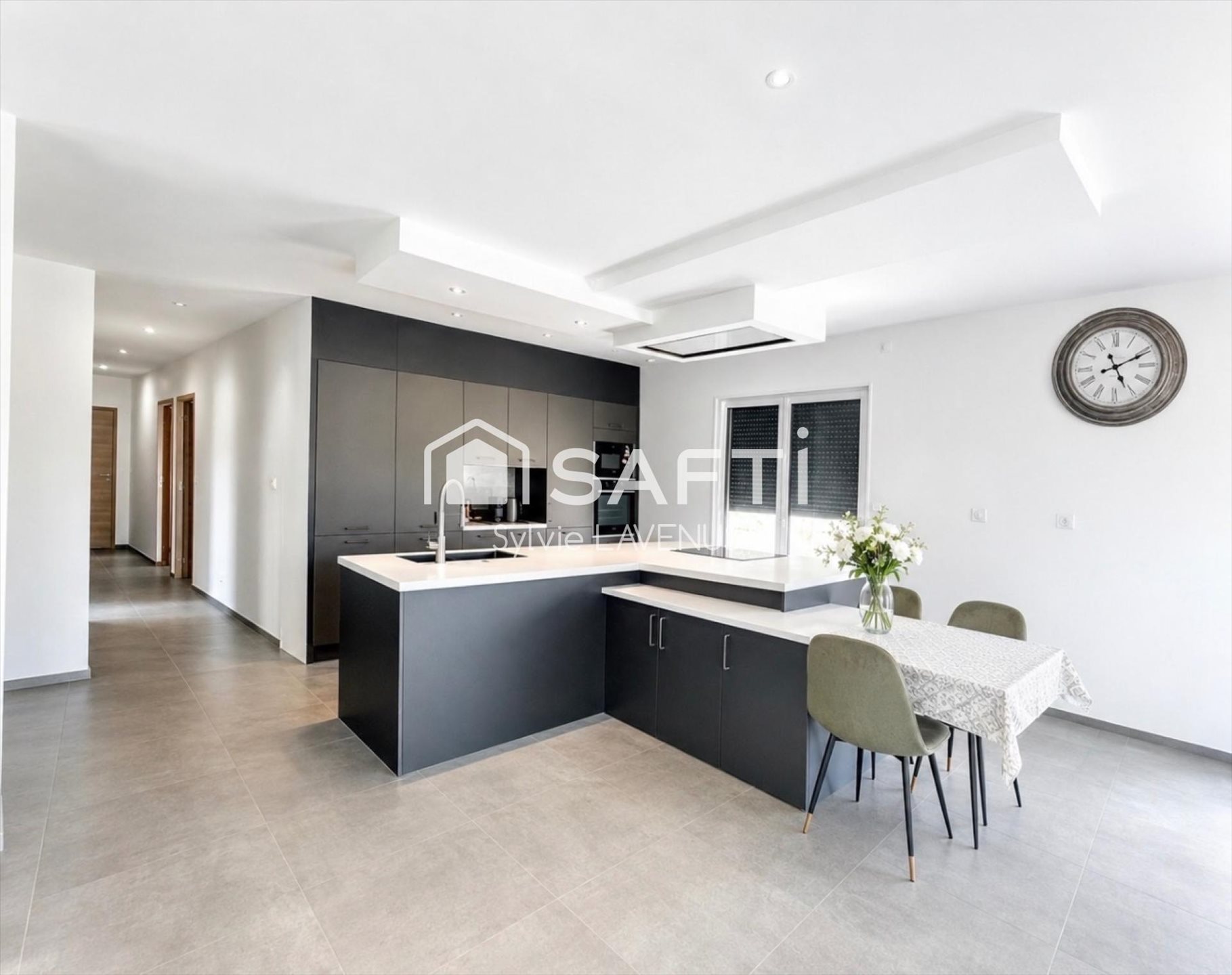 Maison à vendre, 140m², Venizel