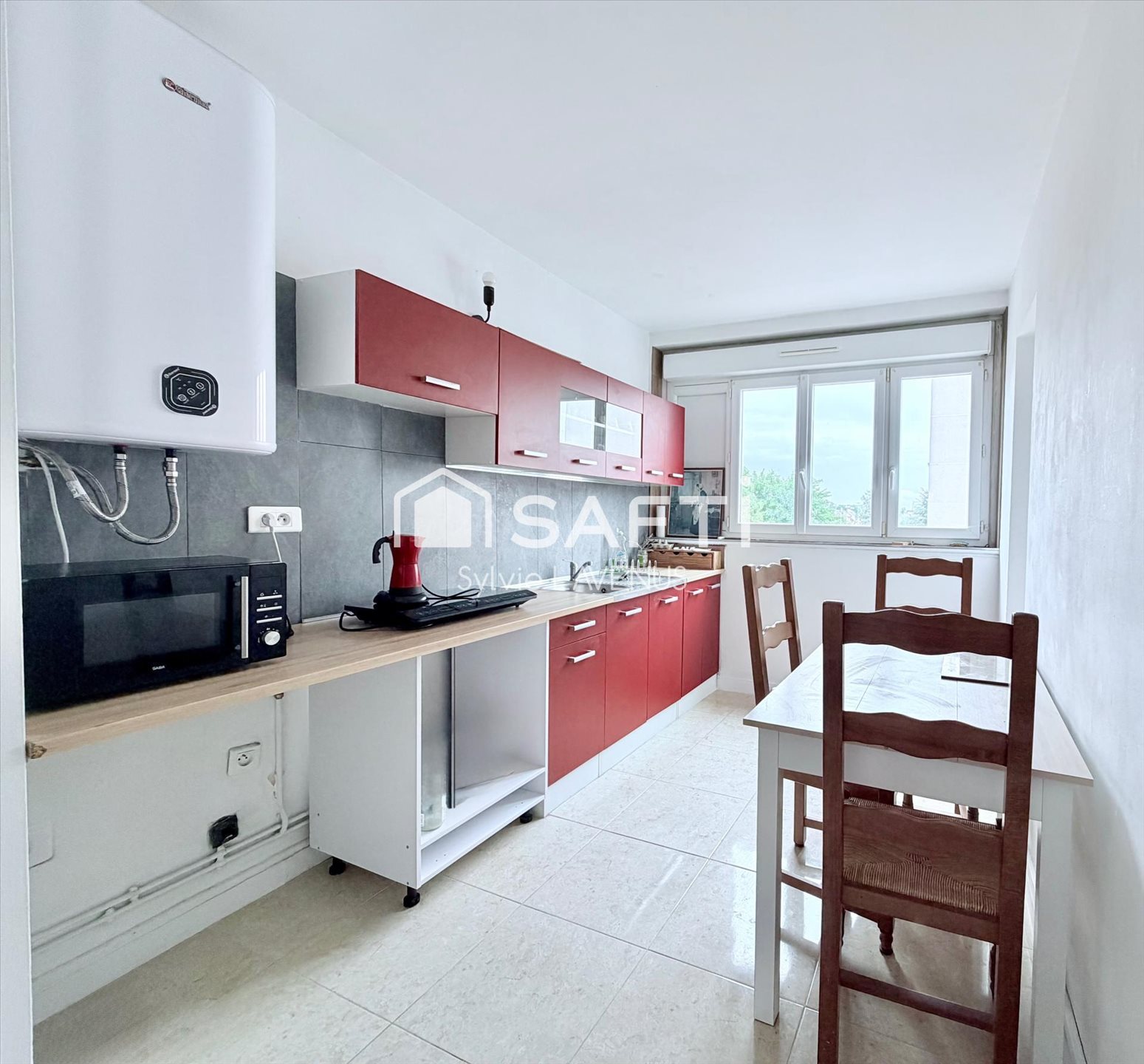 Appartement à vendre, 77m², Soissons