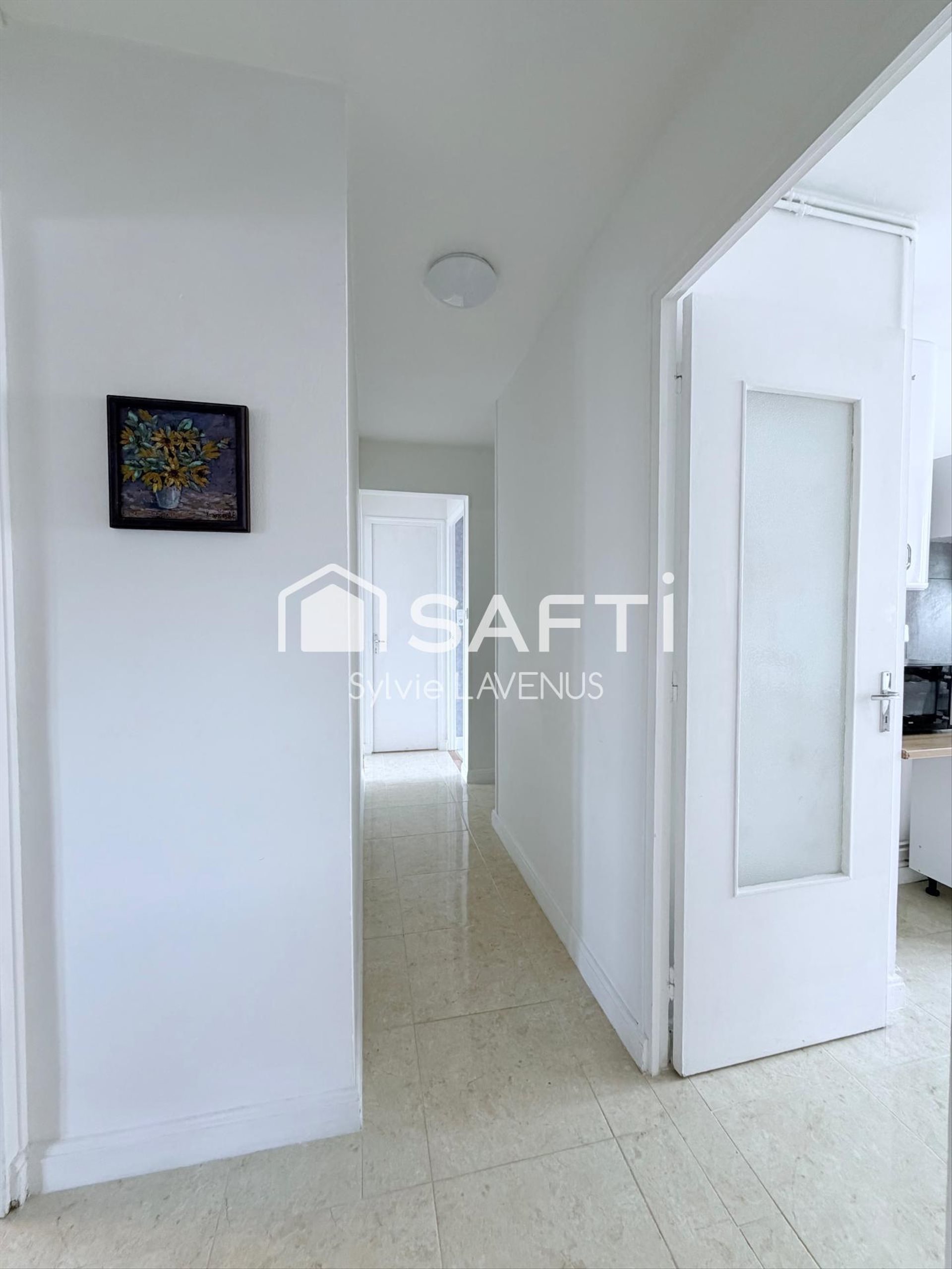 Appartement à vendre, 77m², Soissons