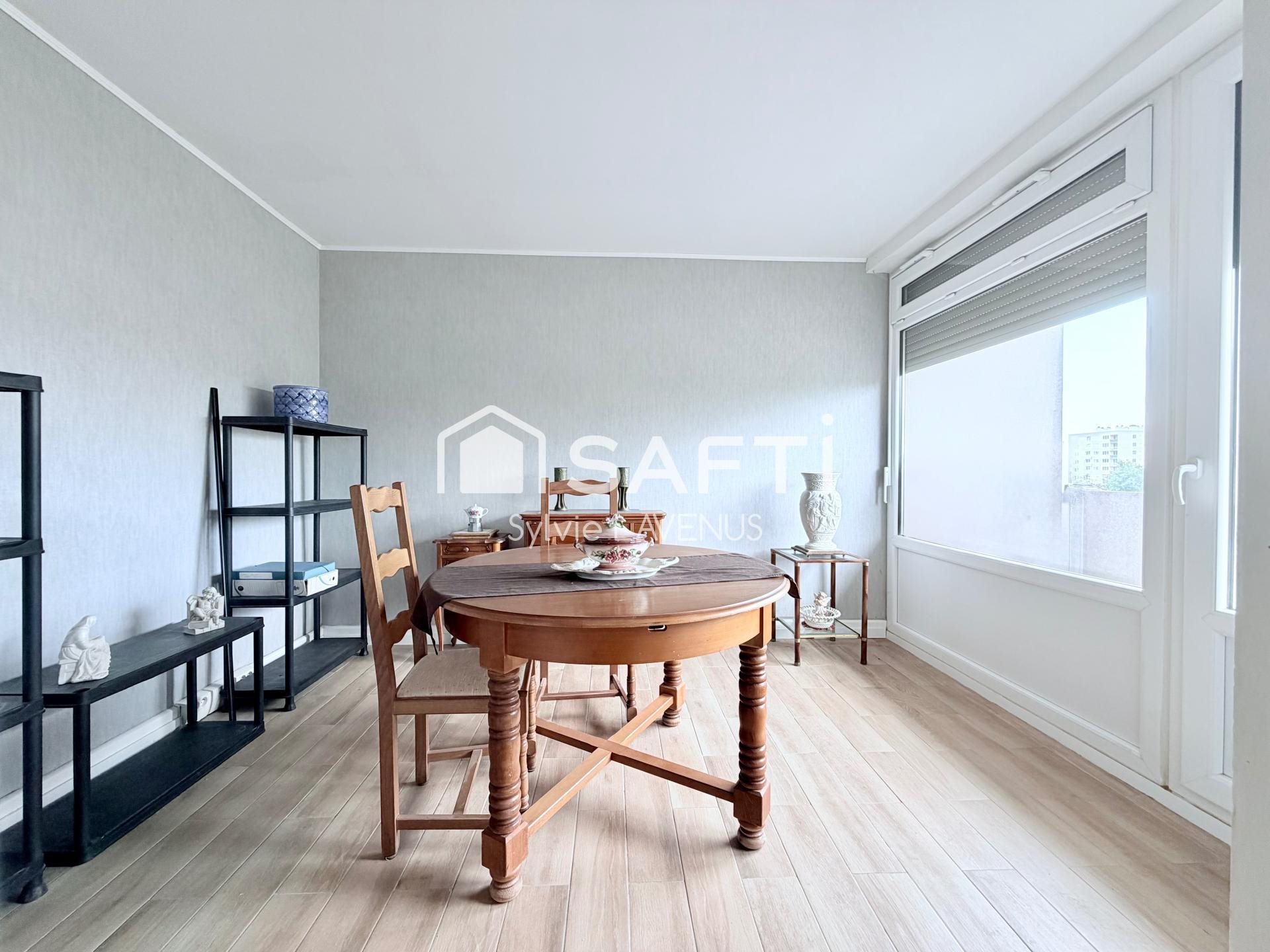 Appartement à vendre, 77m², Soissons