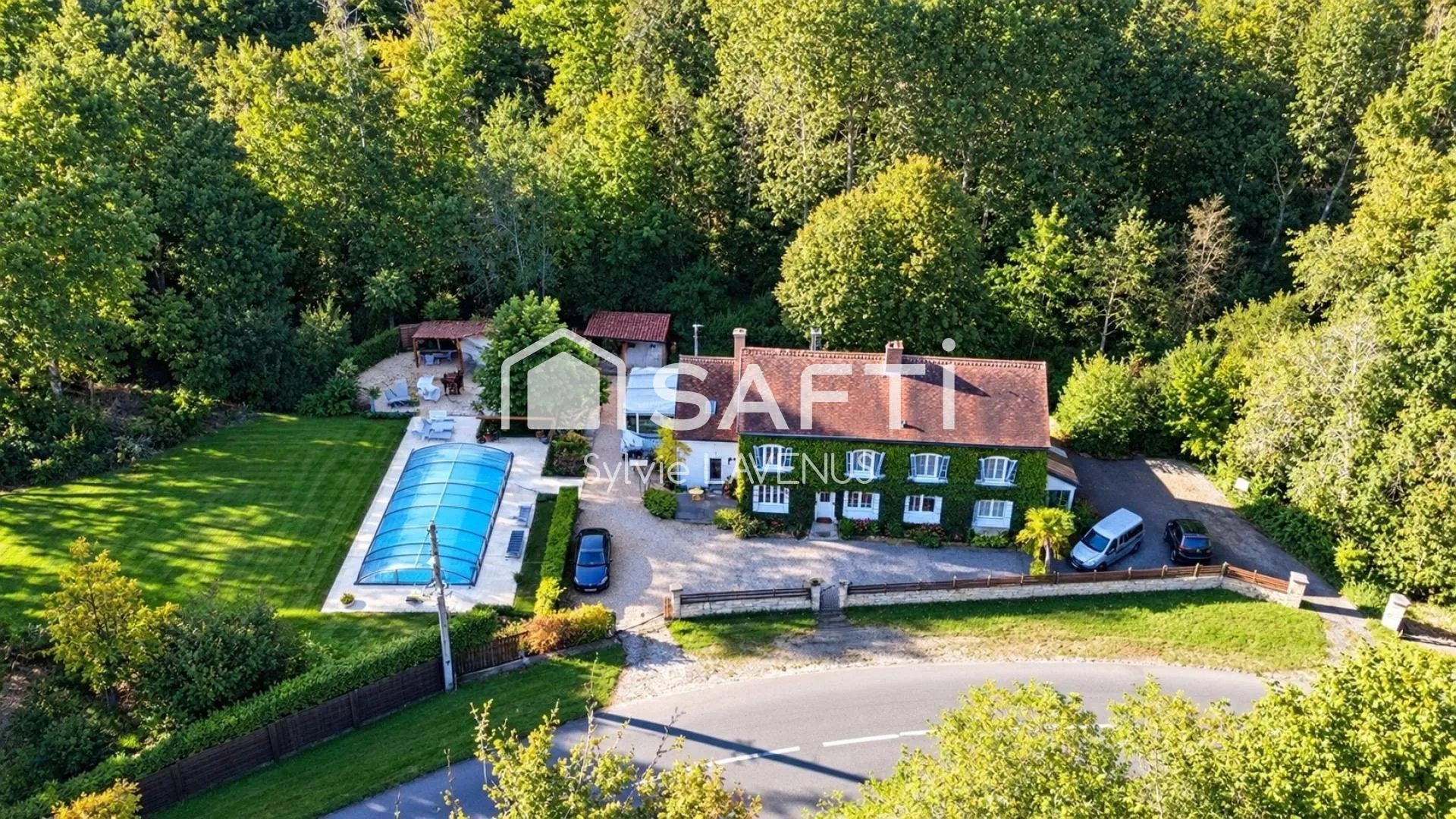 Maison à vendre, 278m², Fère-en-Tardenois