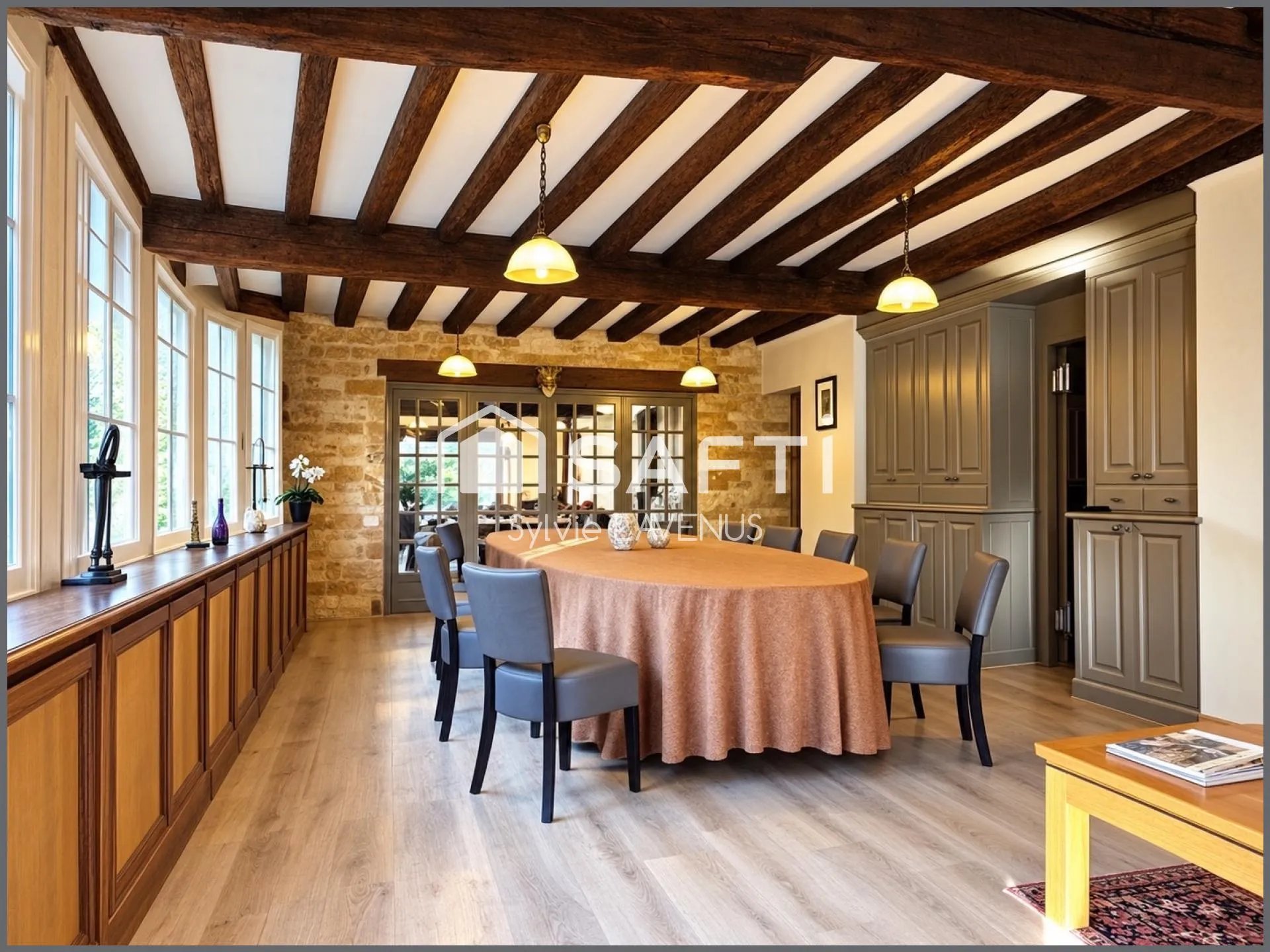 Maison à vendre, 278m², Fère-en-Tardenois