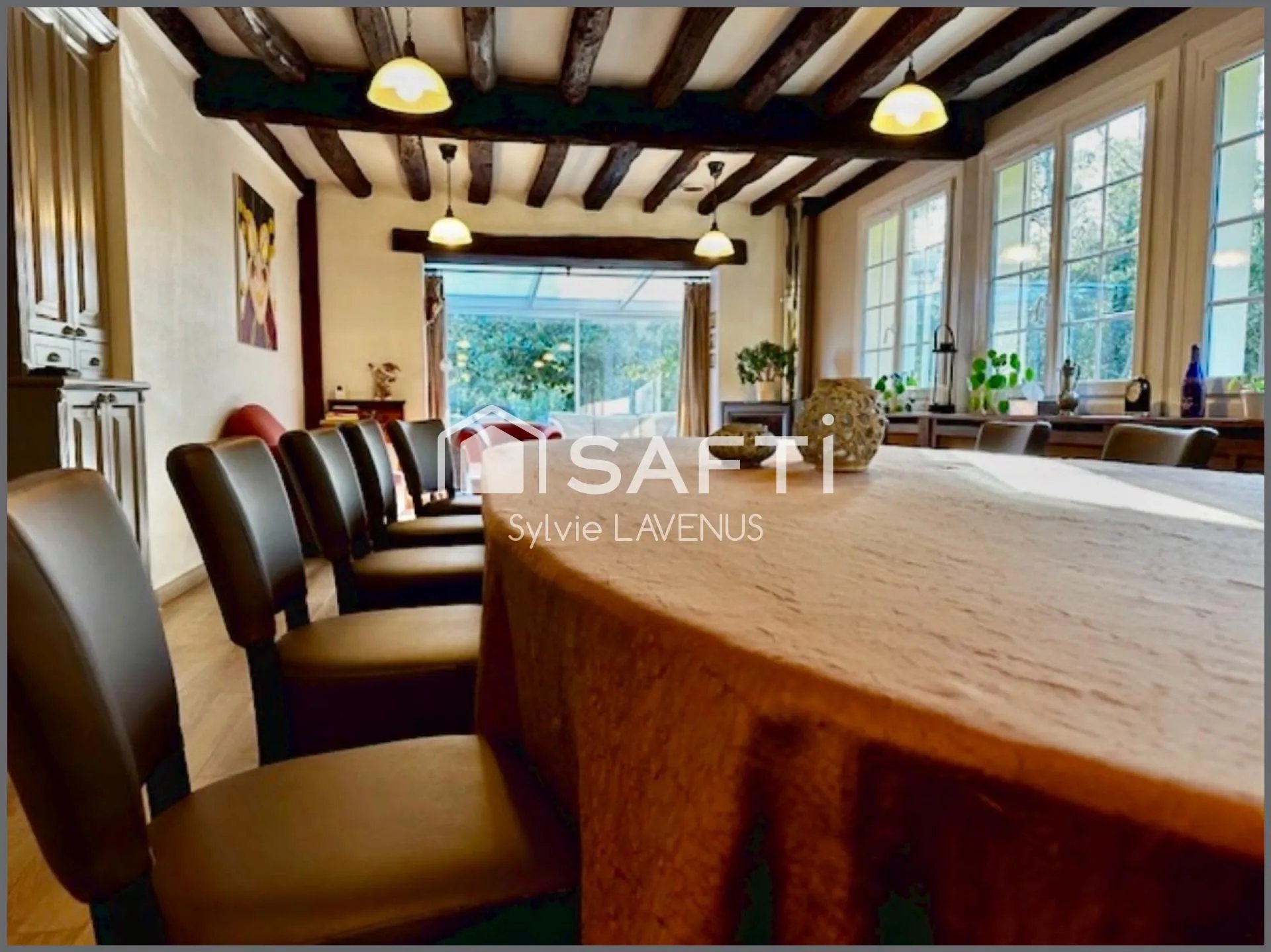 Maison à vendre, 278m², Fère-en-Tardenois
