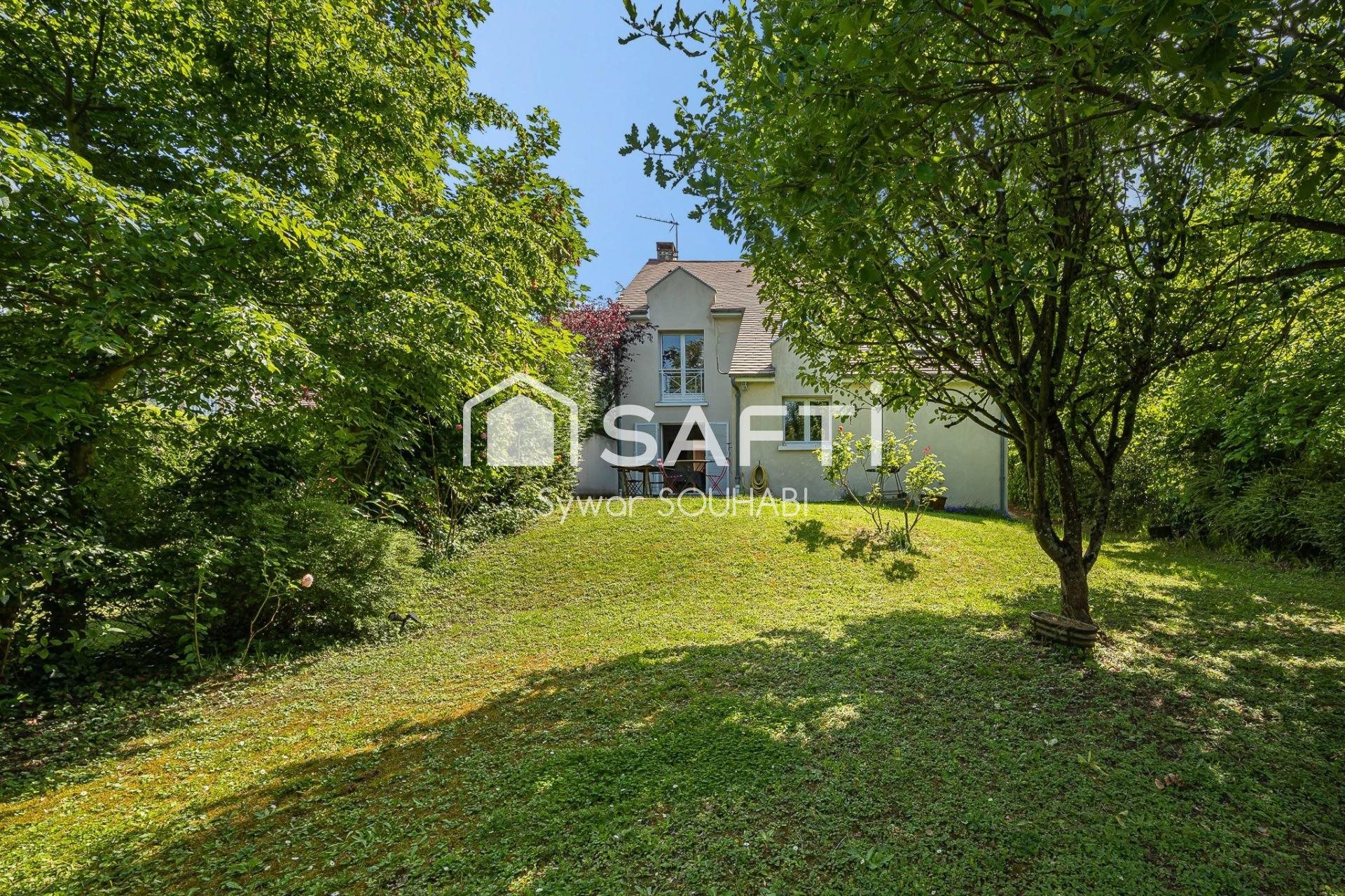 Maison à vendre, 178m², Rueil-Malmaison