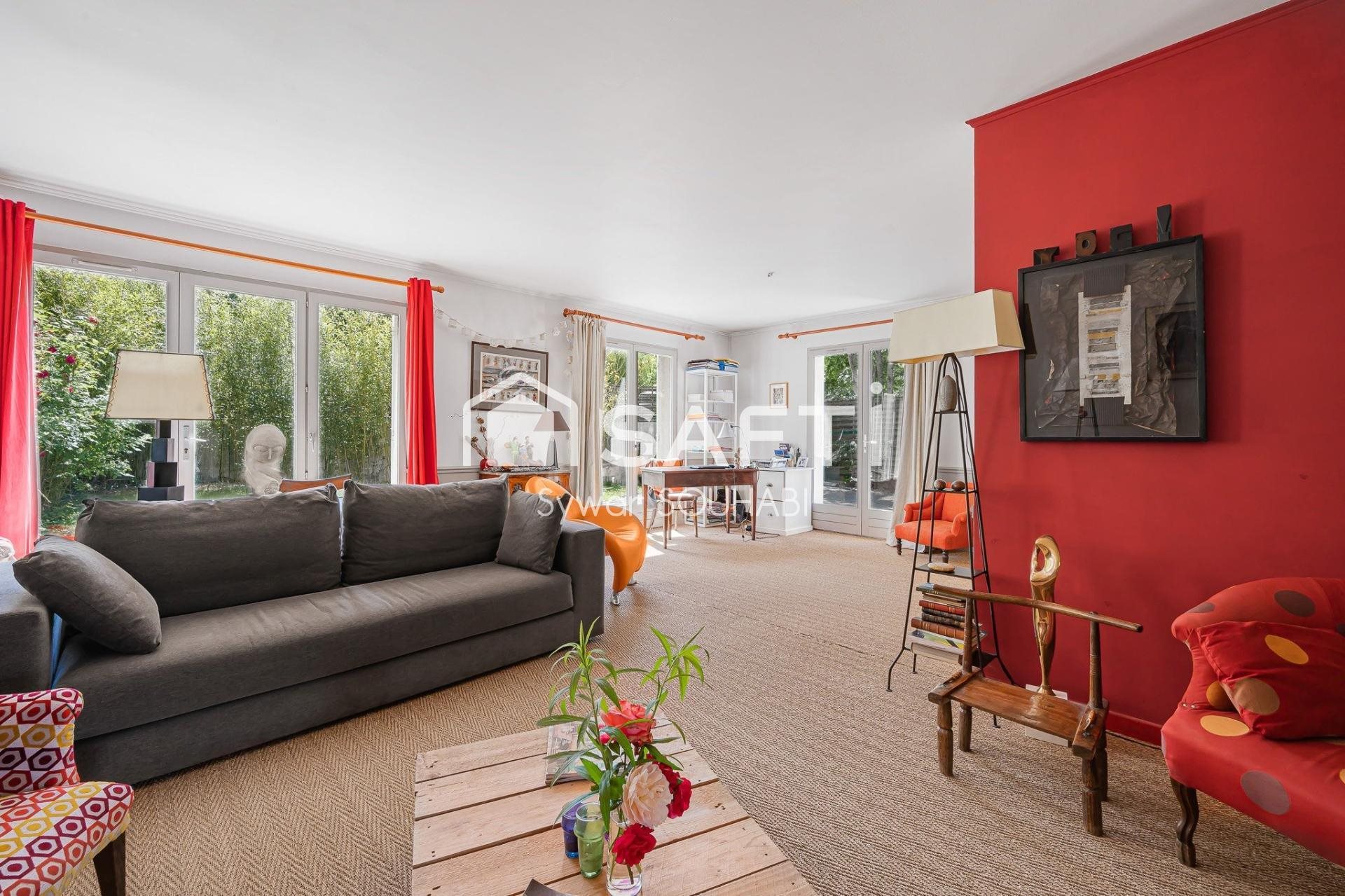 Maison à vendre, 178m², Rueil-Malmaison