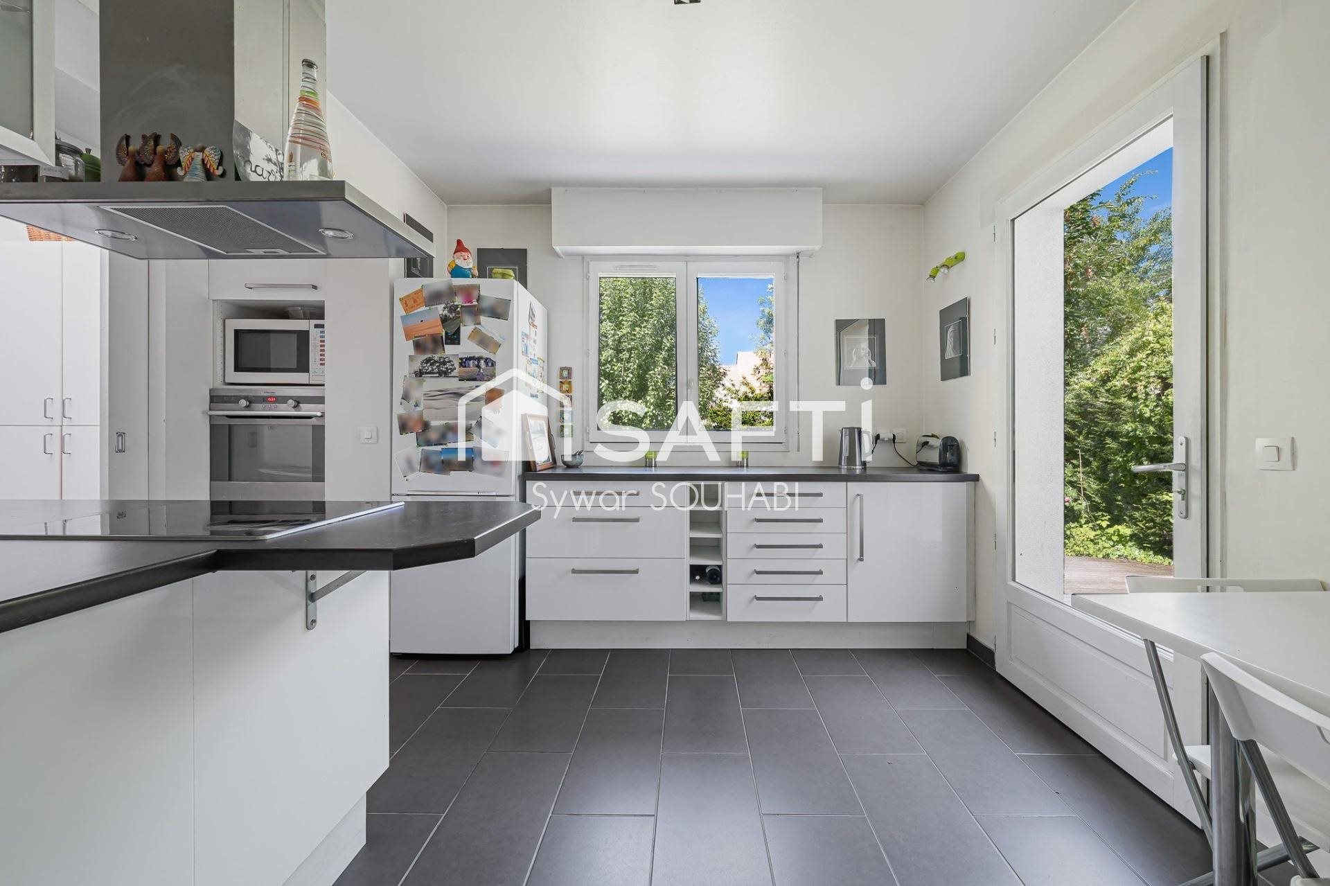 Maison à vendre, 178m², Rueil-Malmaison