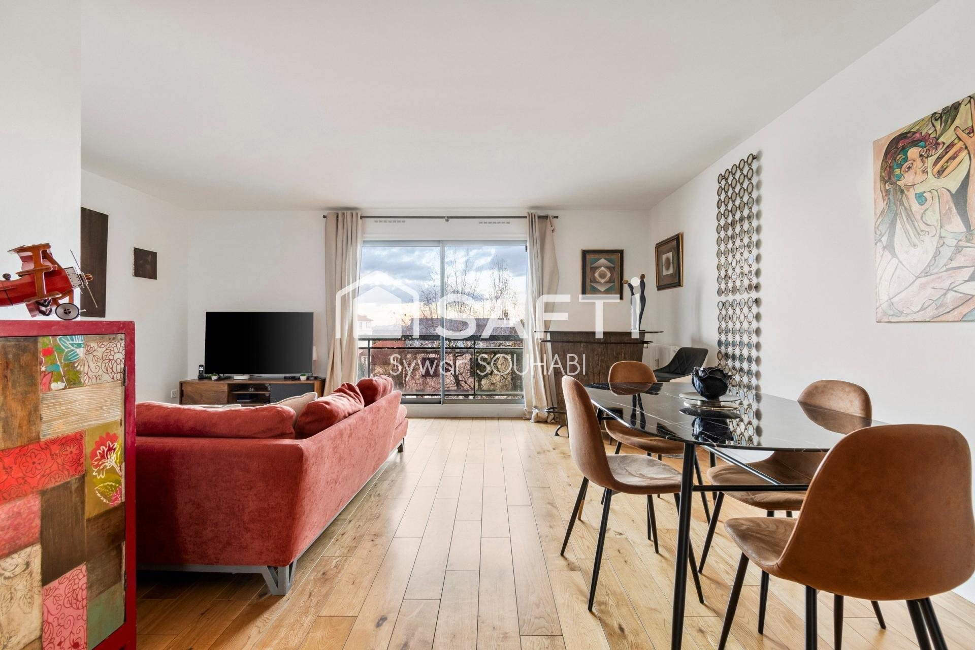 Appartement à vendre, 89m², Suresnes