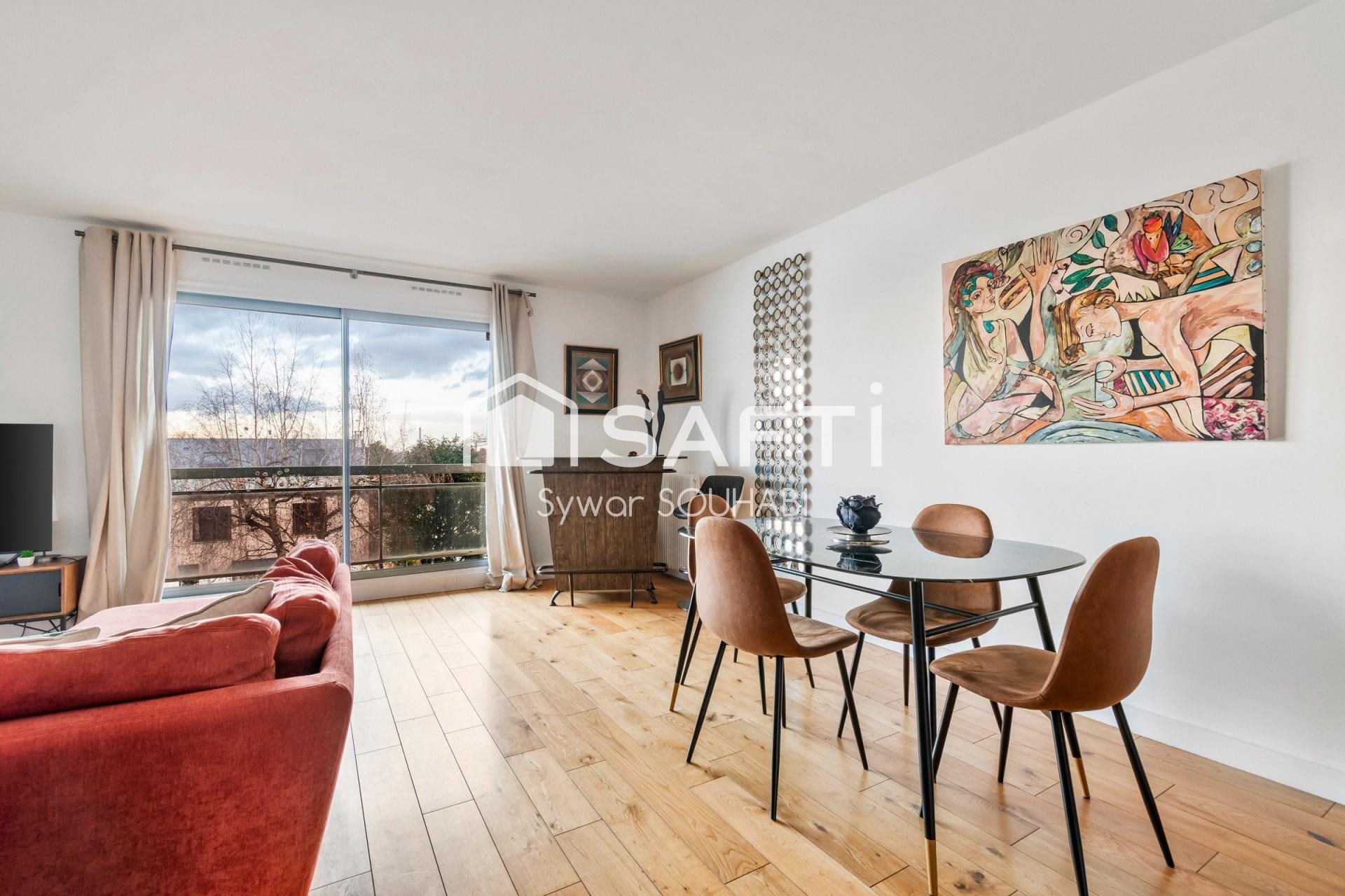 Appartement à vendre, 89m², Suresnes