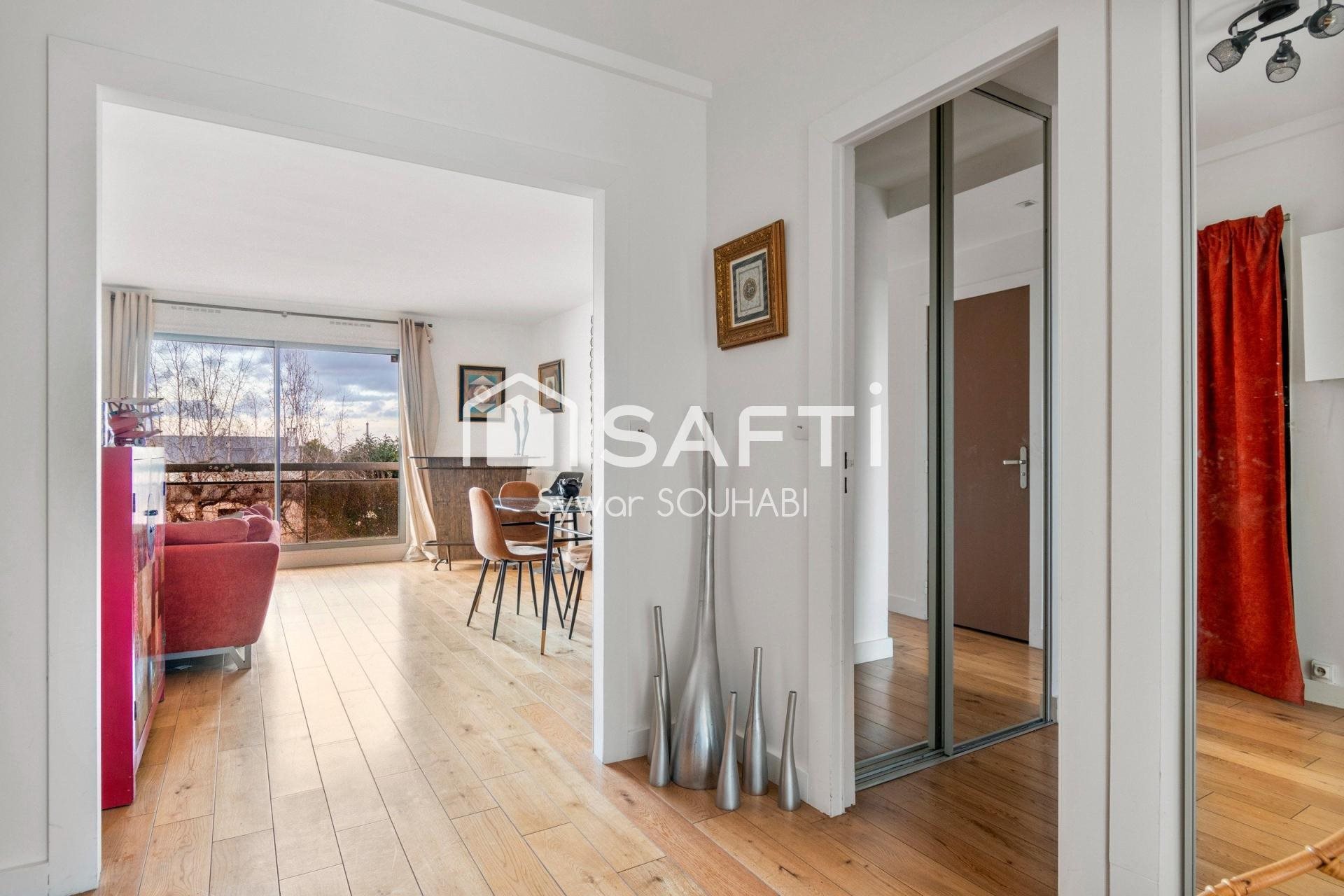 Appartement à vendre, 89m², Suresnes