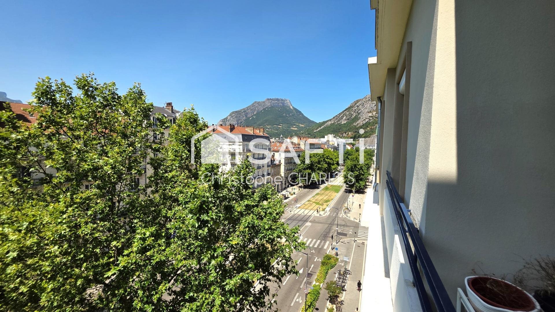 Appartement à vendre, 122m², Grenoble
