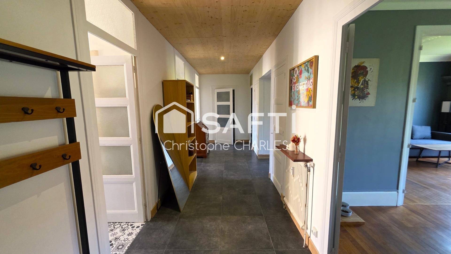 Appartement à vendre, 122m², Grenoble