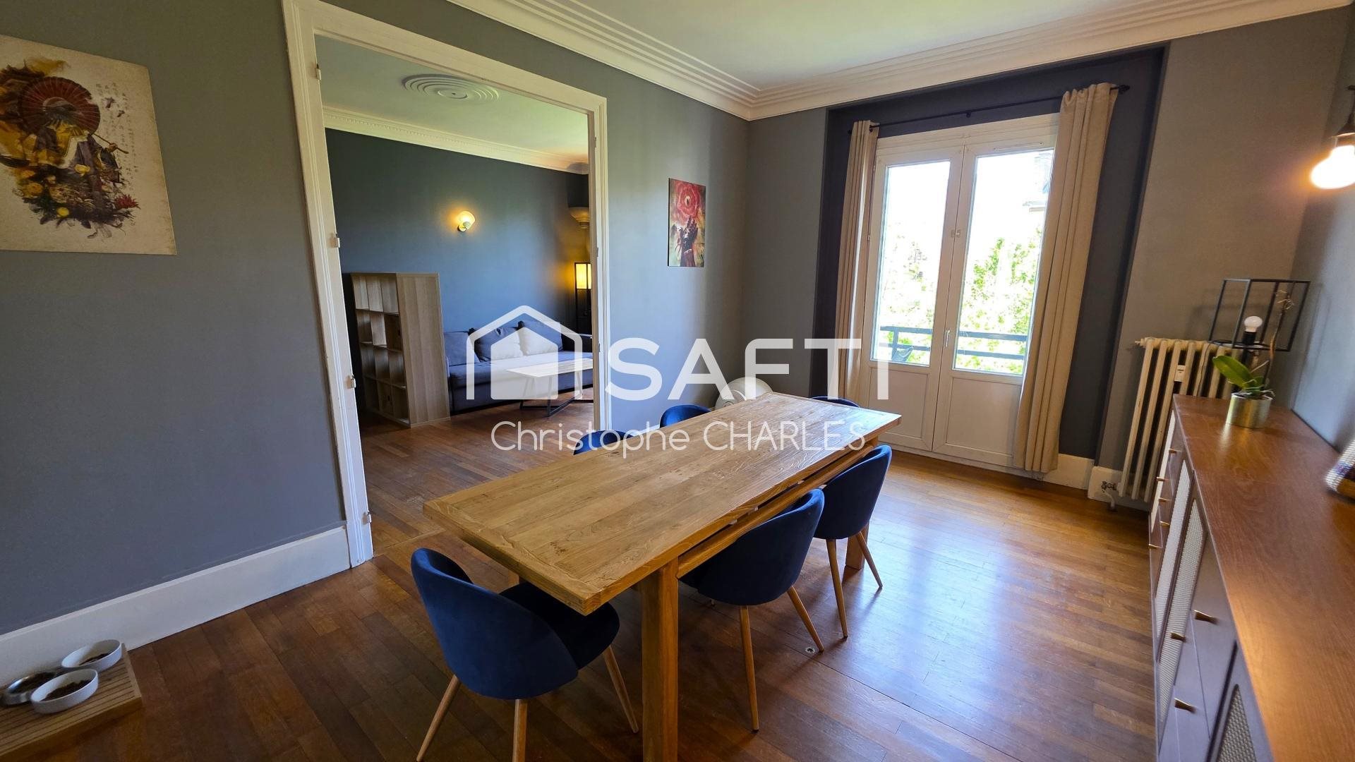 Appartement à vendre, 122m², Grenoble