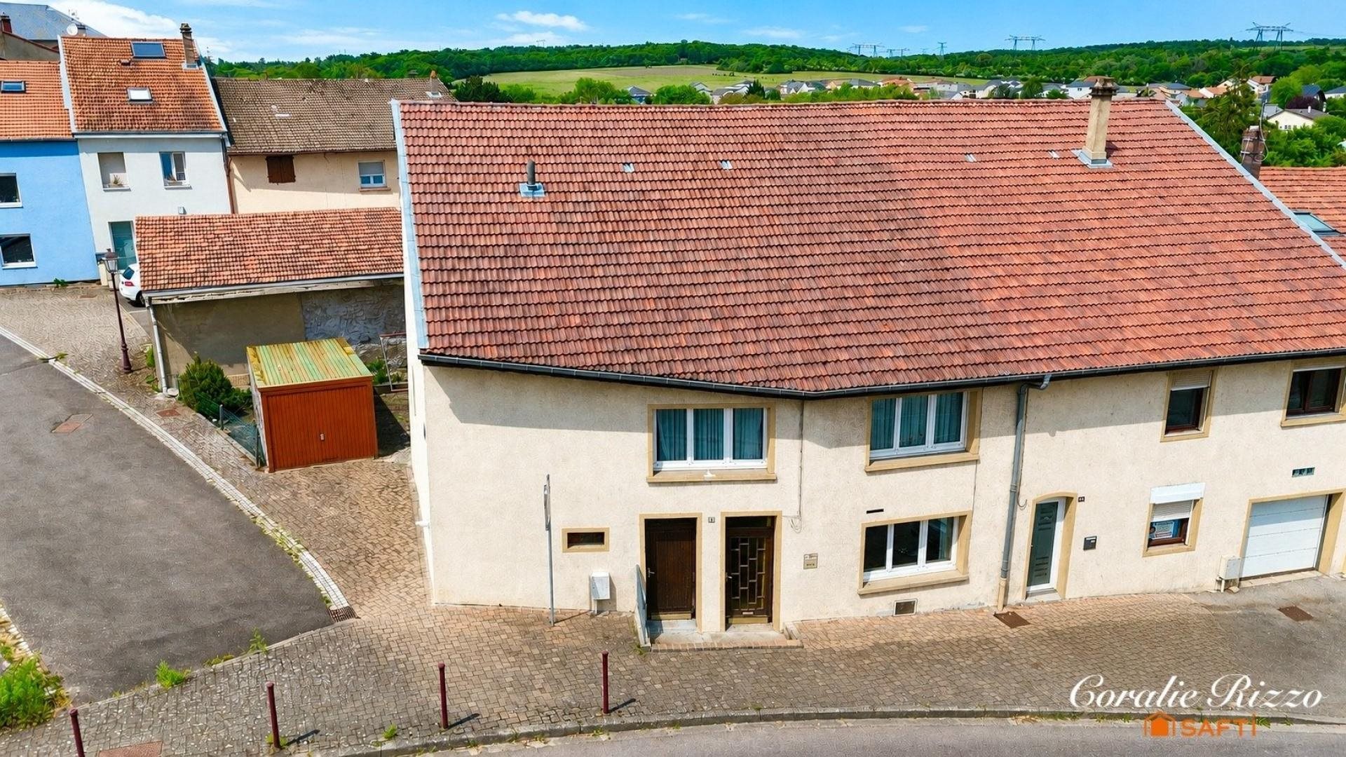 Maison à vendre, 154m², Teting-sur-Nied