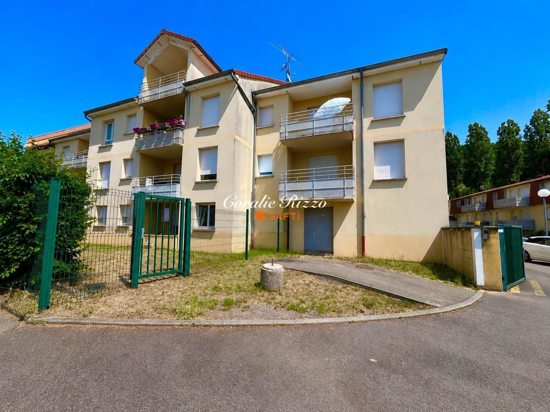 Appartement à vendre, 53m², Saint-Avold