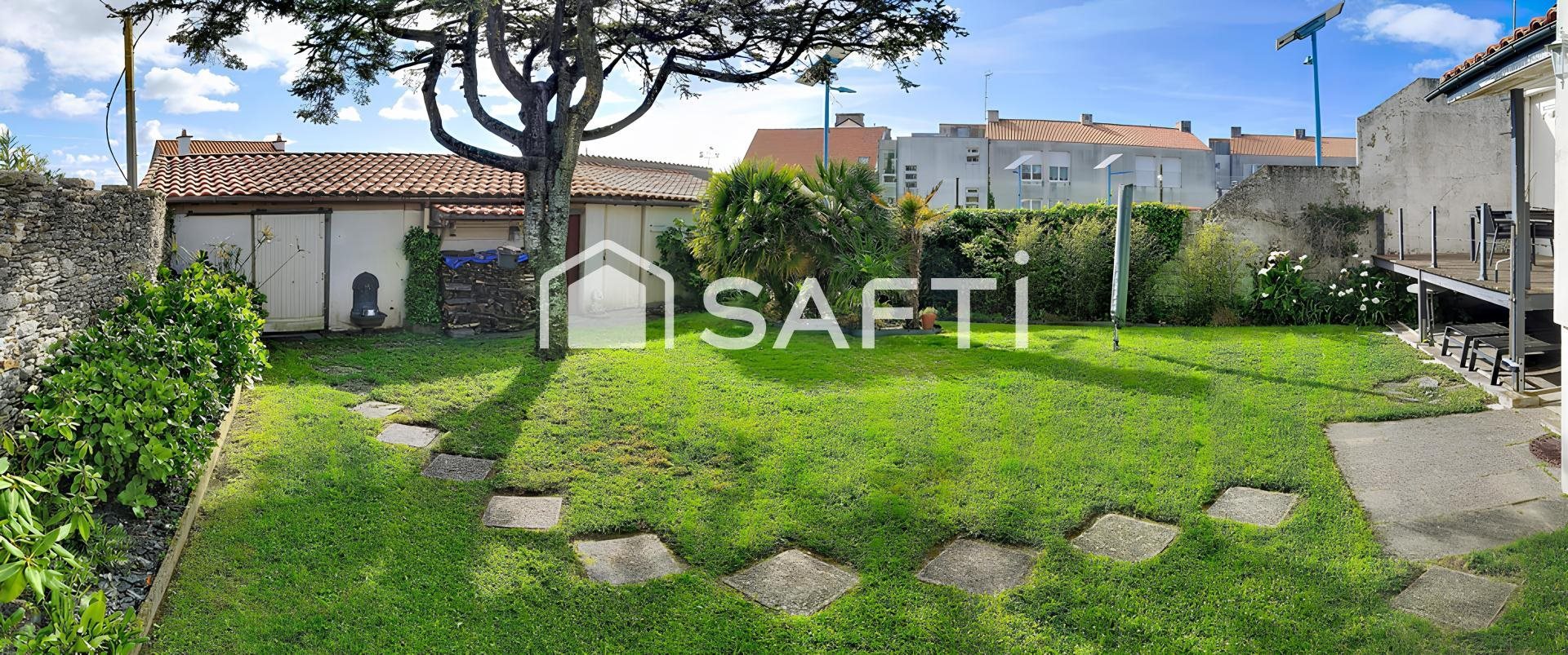 Maison à vendre, 87m², Bourgneuf-en-Retz