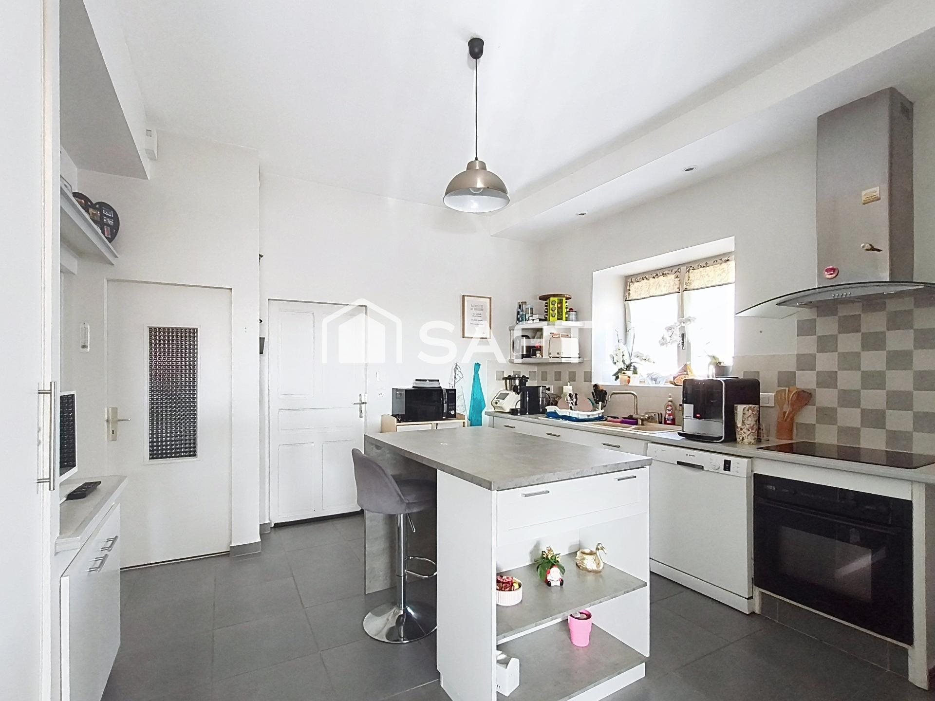 Maison à vendre, 87m², Bourgneuf-en-Retz