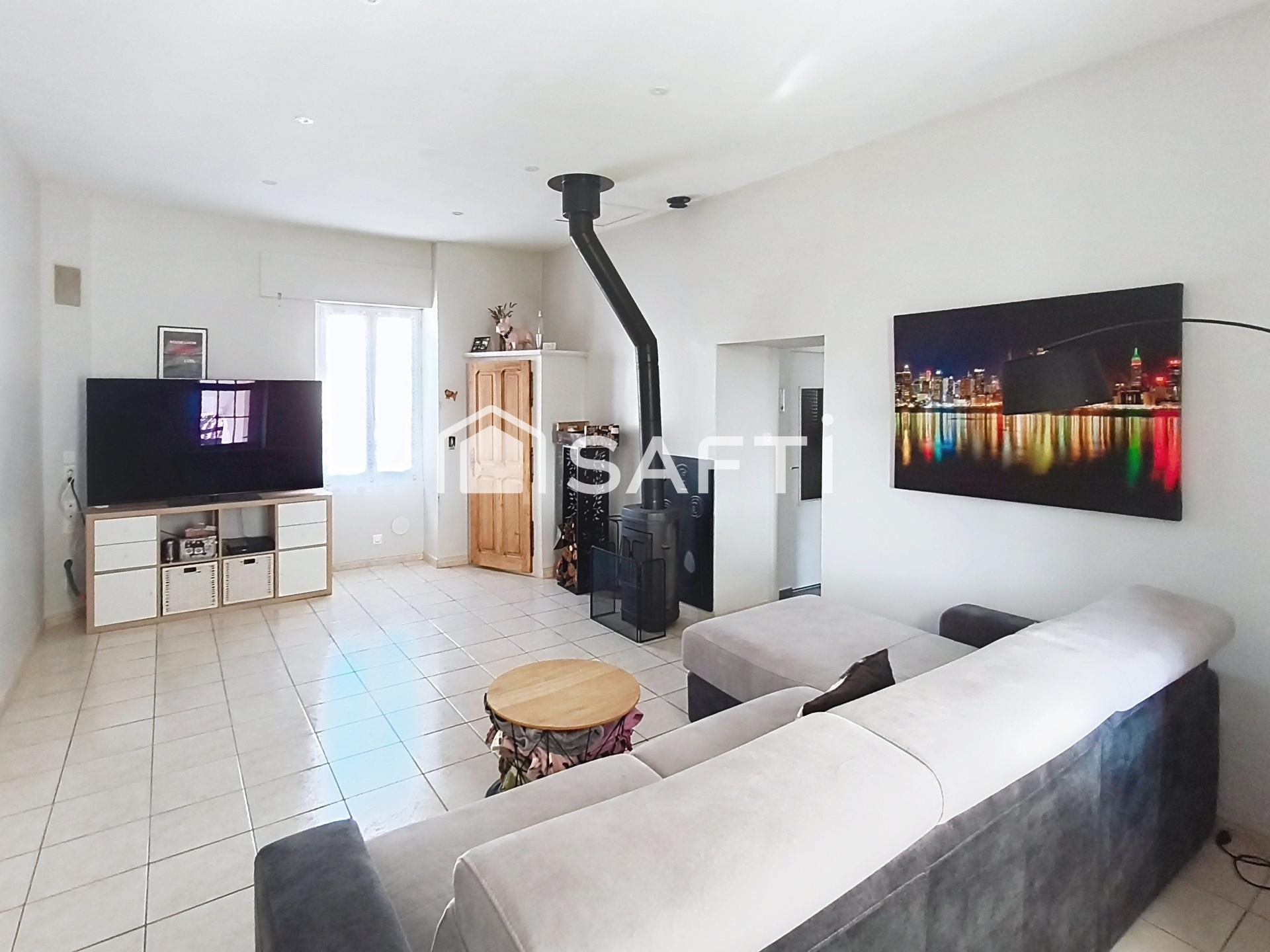 Maison à vendre, 87m², Bourgneuf-en-Retz