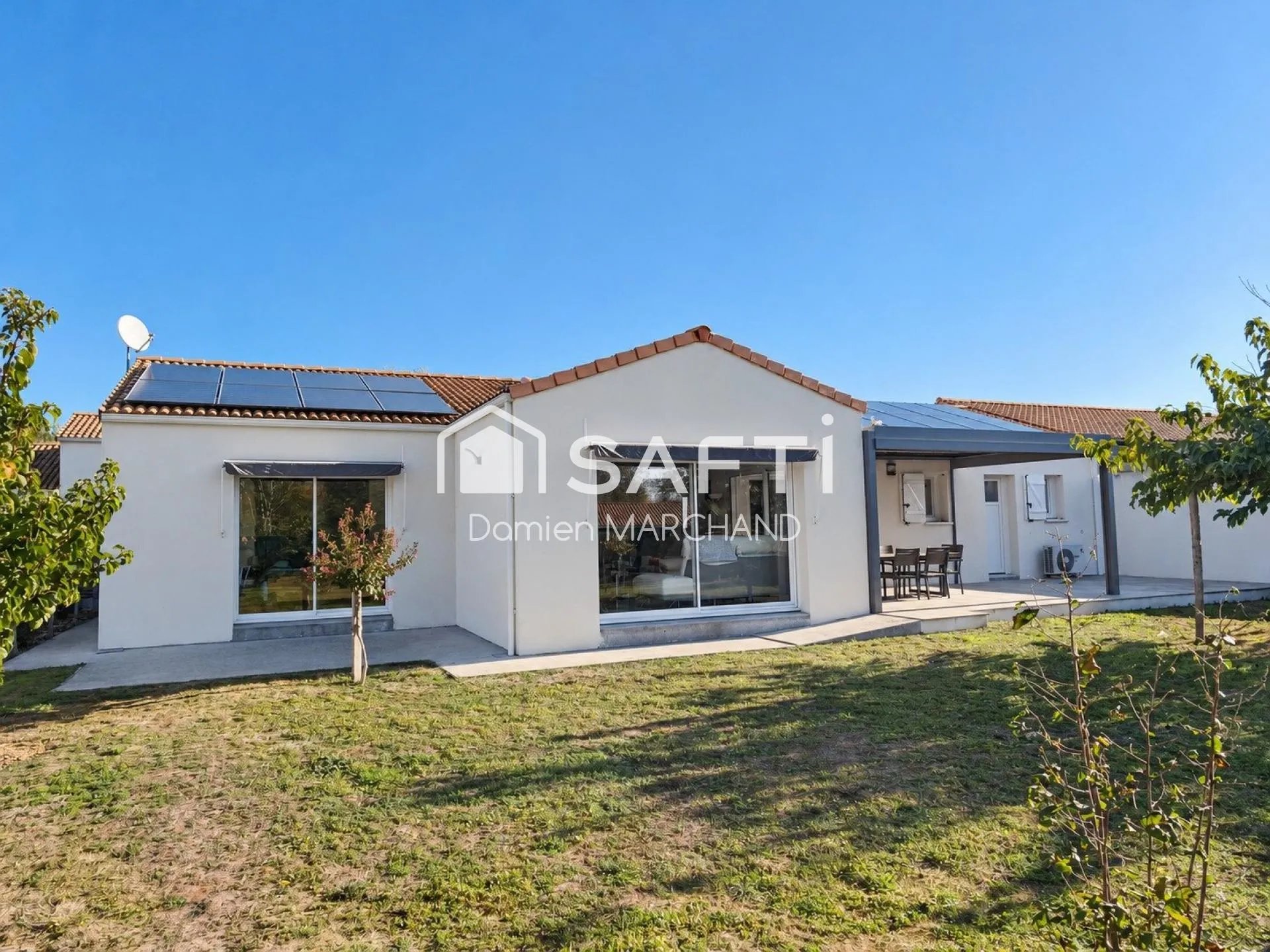 Maison à vendre, 130m², Challans