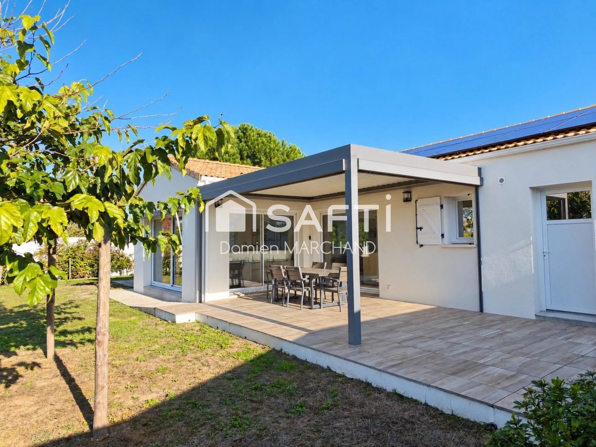 Maison à vendre, 130m², Challans