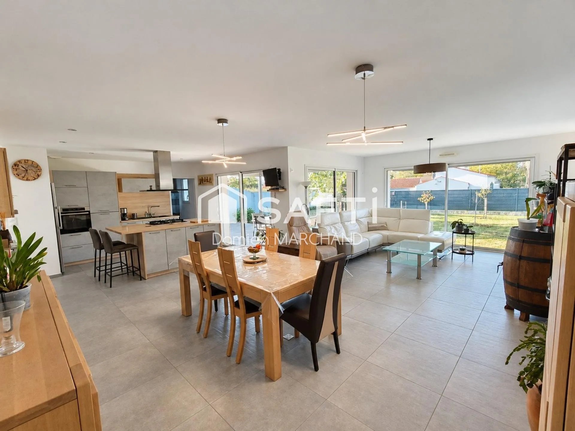 Maison à vendre, 130m², Challans