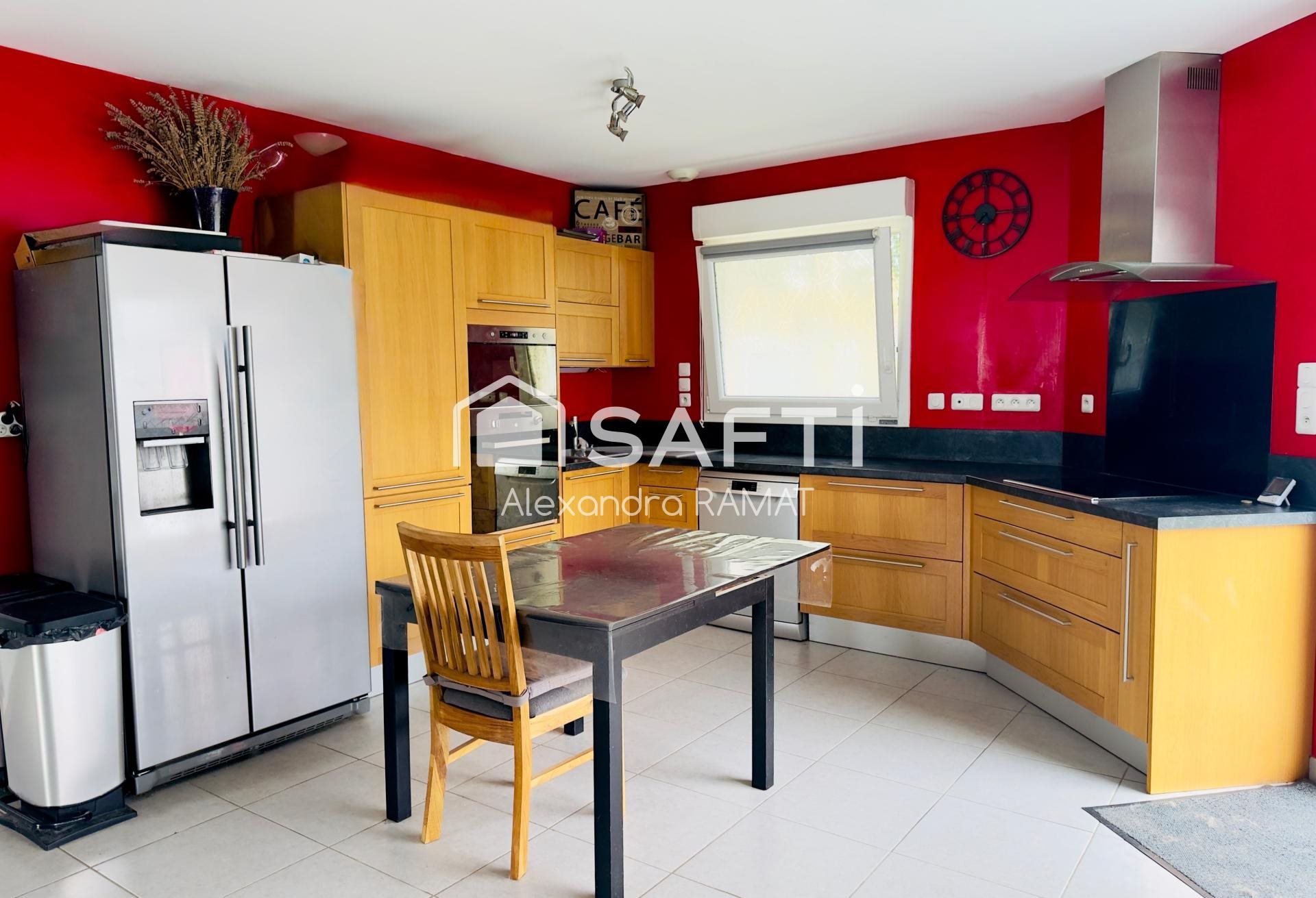 Maison à vendre, 102m², Bapaume