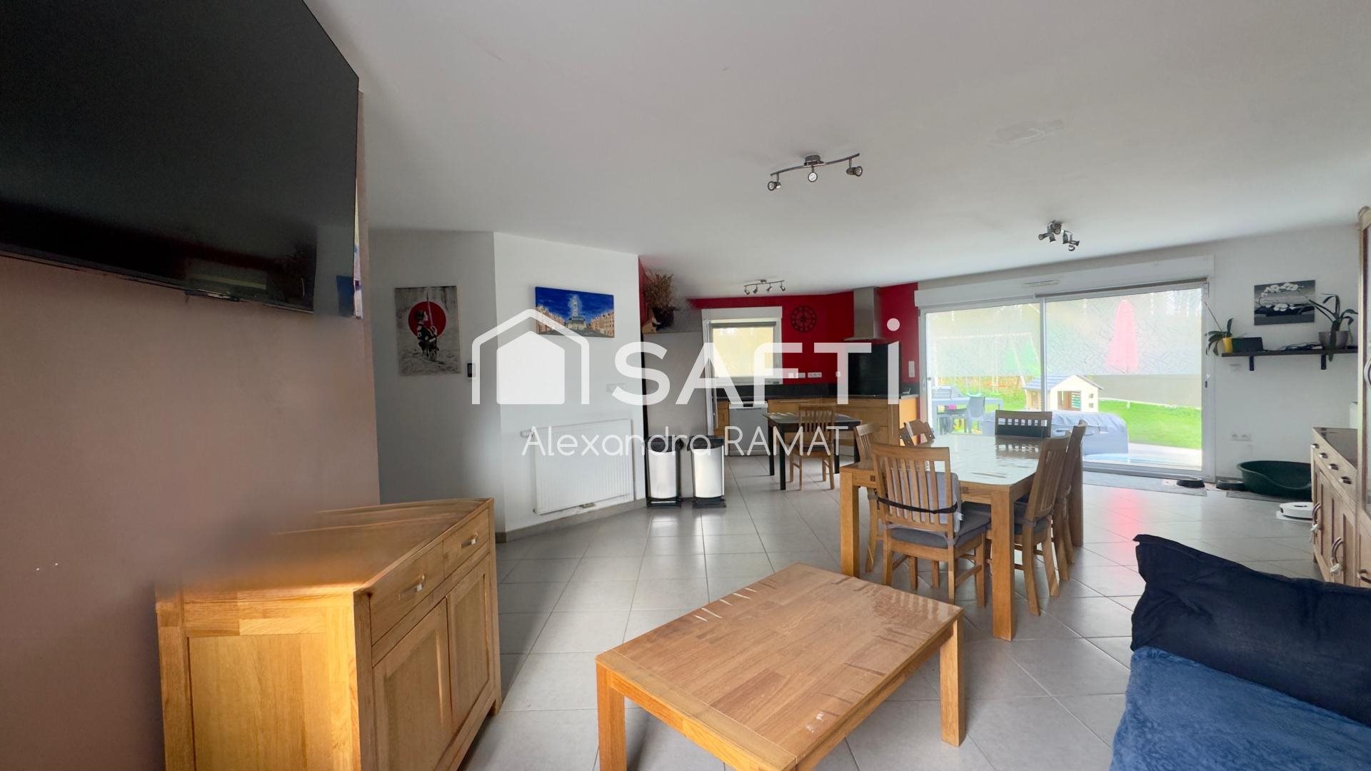 Maison à vendre, 102m², Bapaume