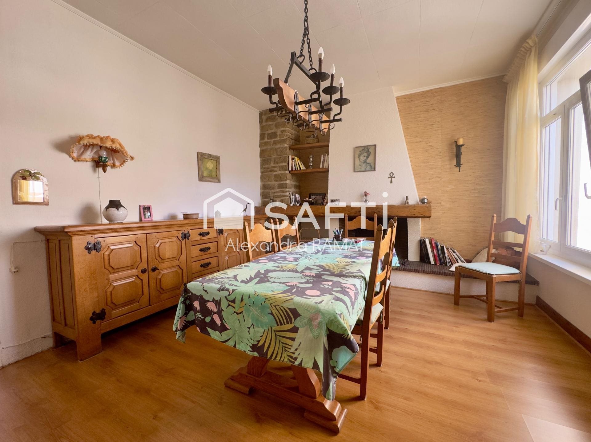 Maison à vendre, 103m², Liévin