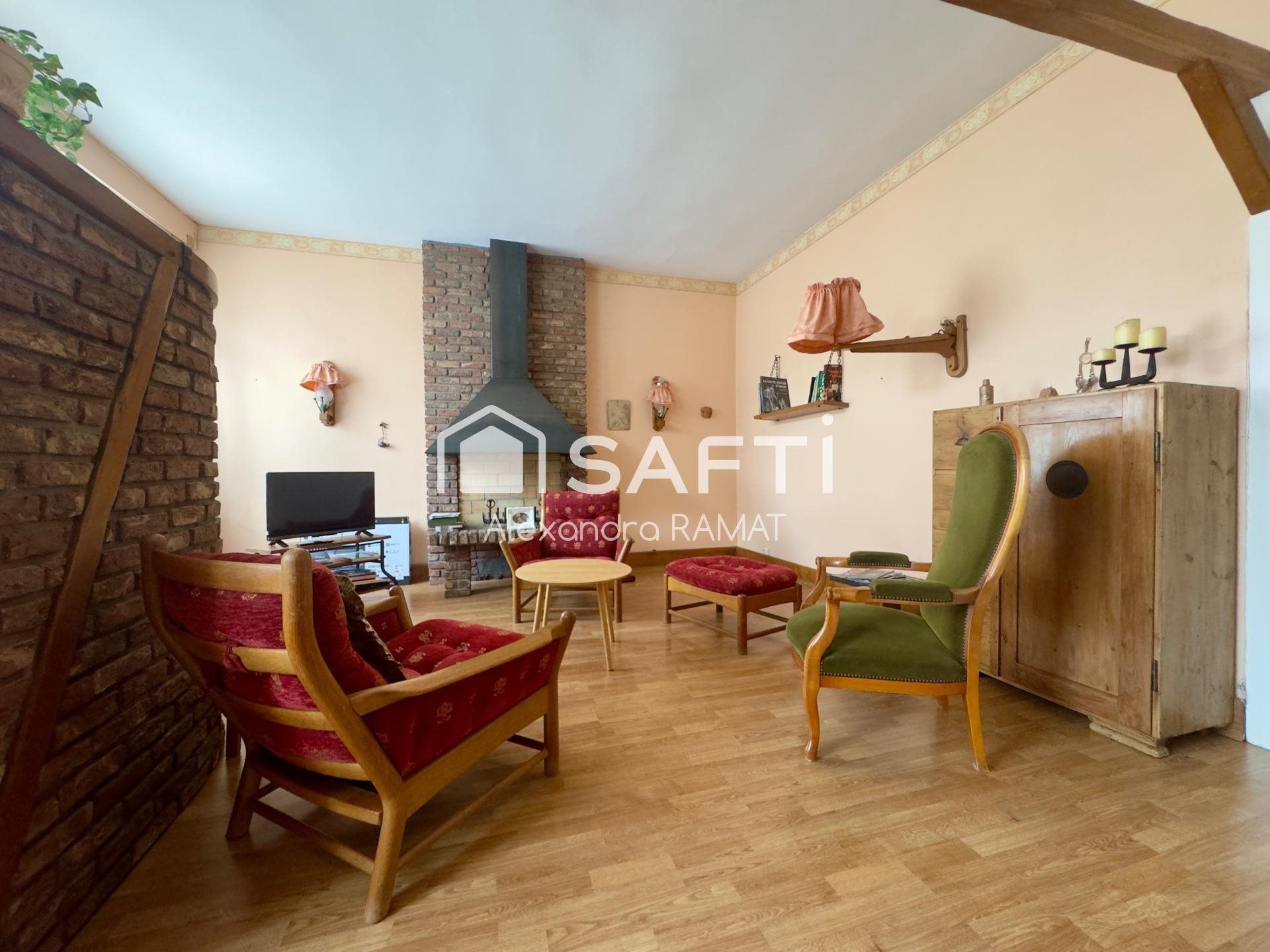 Maison à vendre, 103m², Liévin