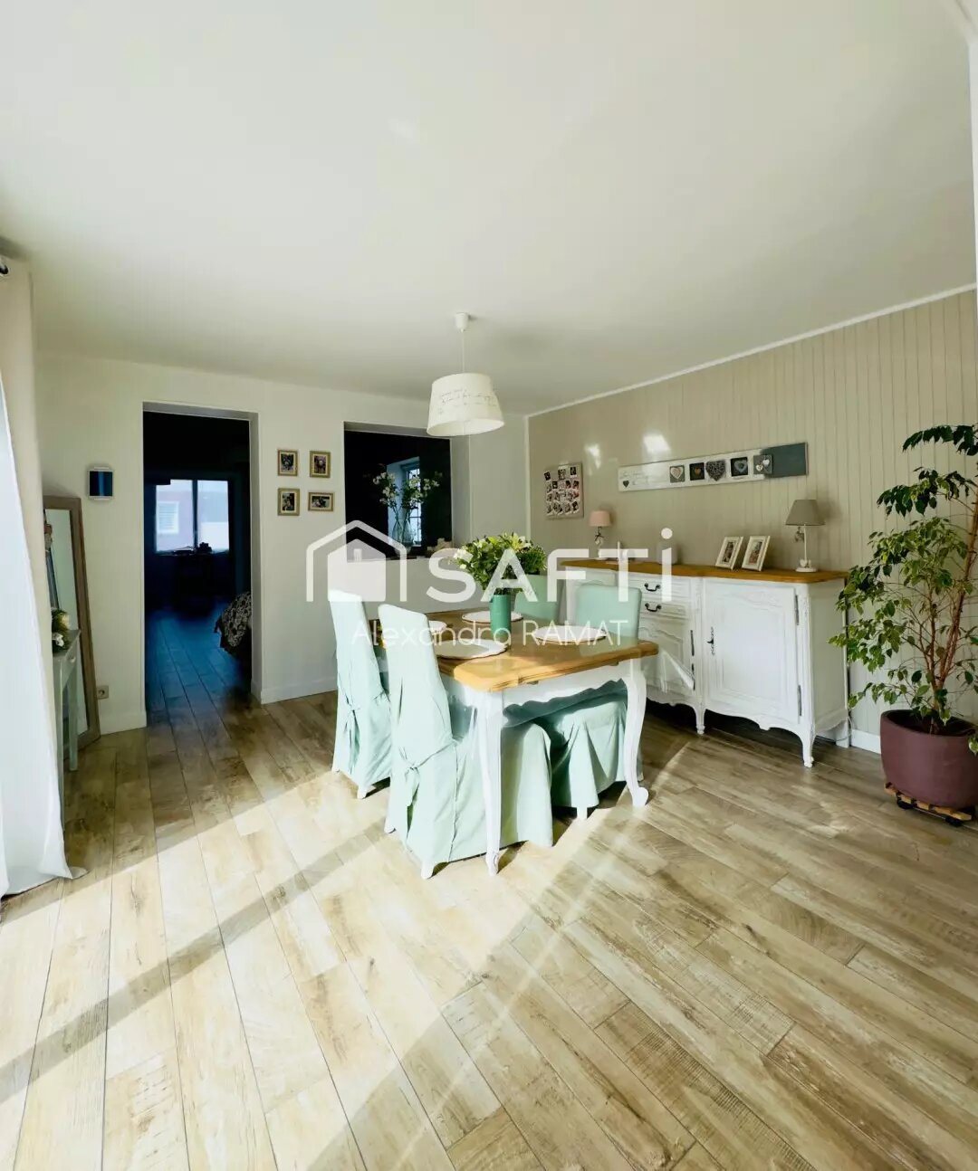 Maison à vendre, 165m², Anzin-Saint-Aubin
