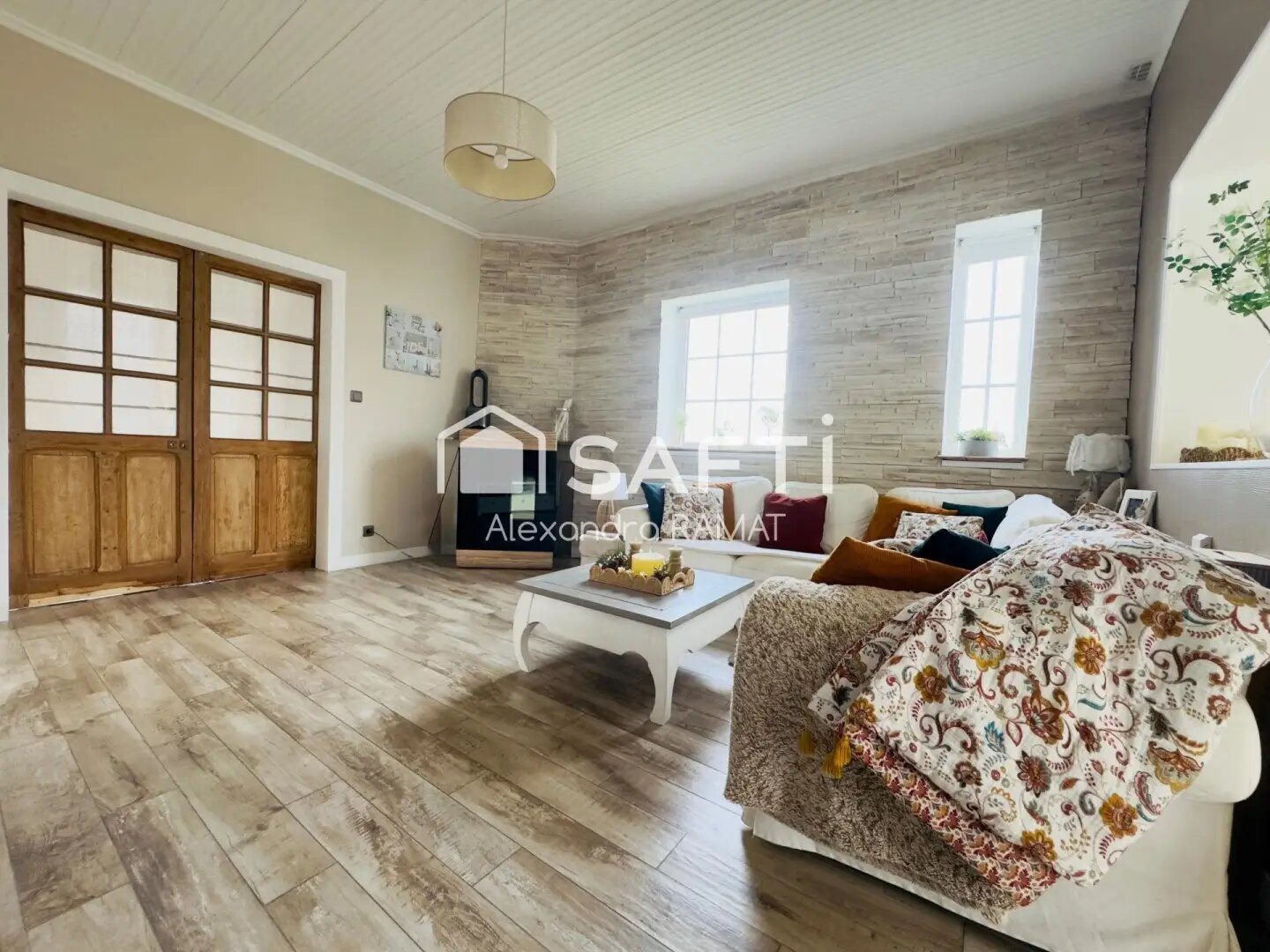 Maison à vendre, 165m², Anzin-Saint-Aubin