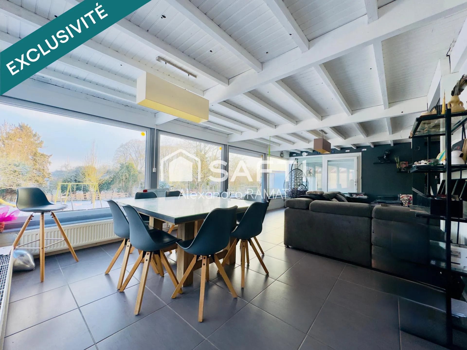 Maison à vendre, 173m², Croisilles